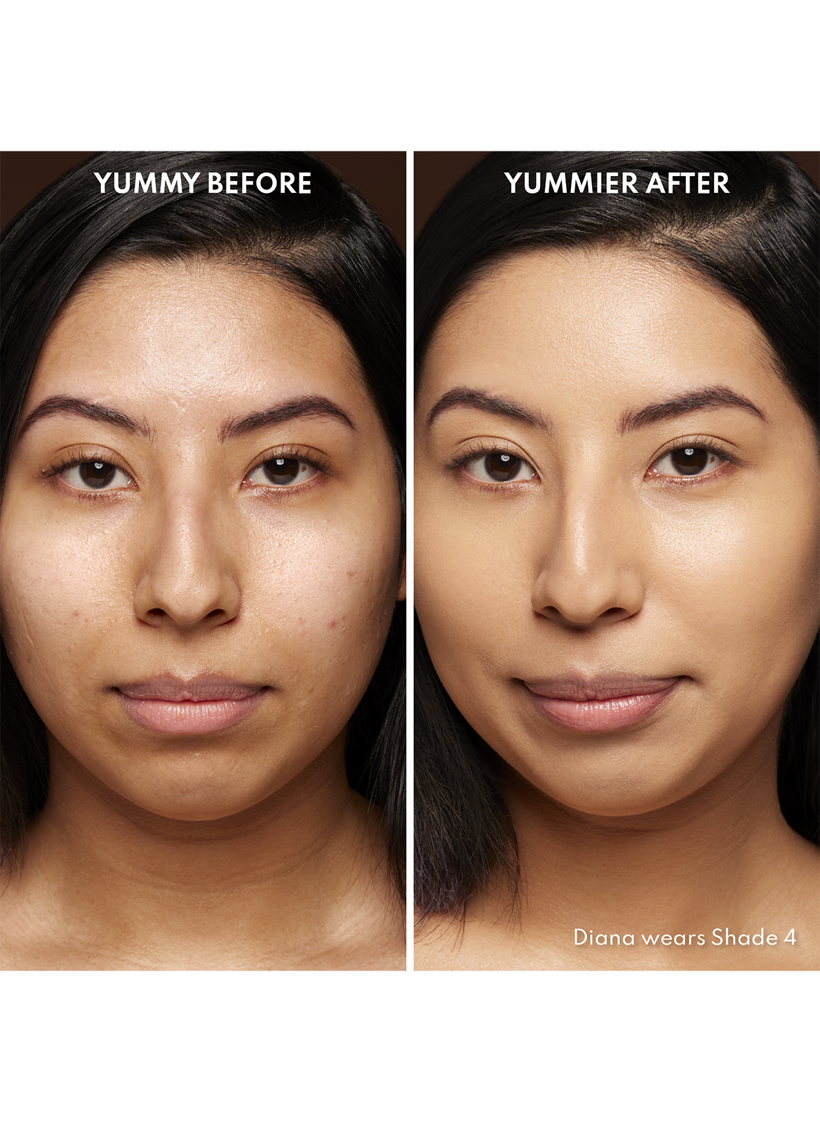 Yummy Skin Blurring Balm Powder DANESSA MYRICKS 4