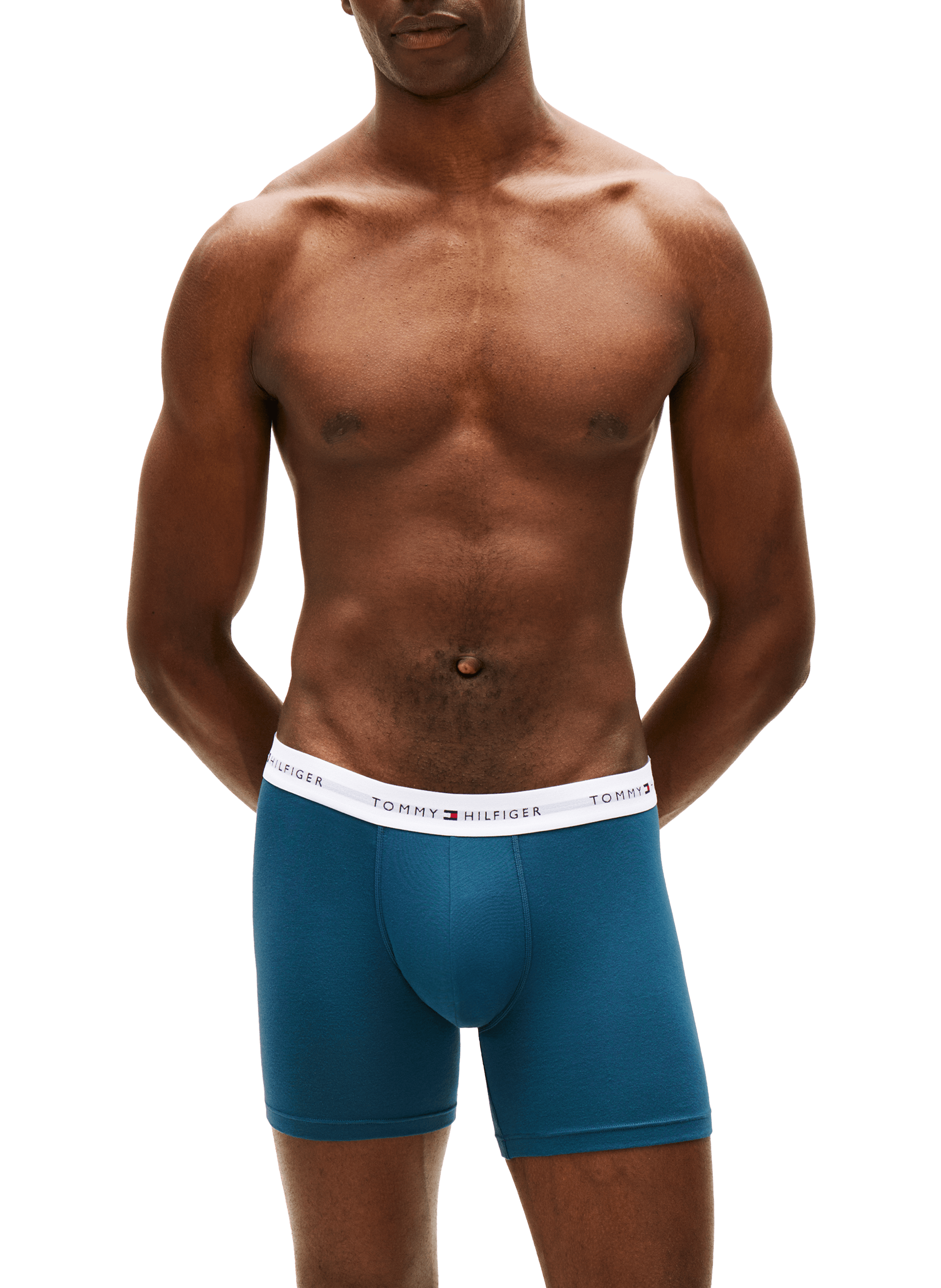 Lot de boxers en coton mélangé TOMMY HILFIGER Multicolore