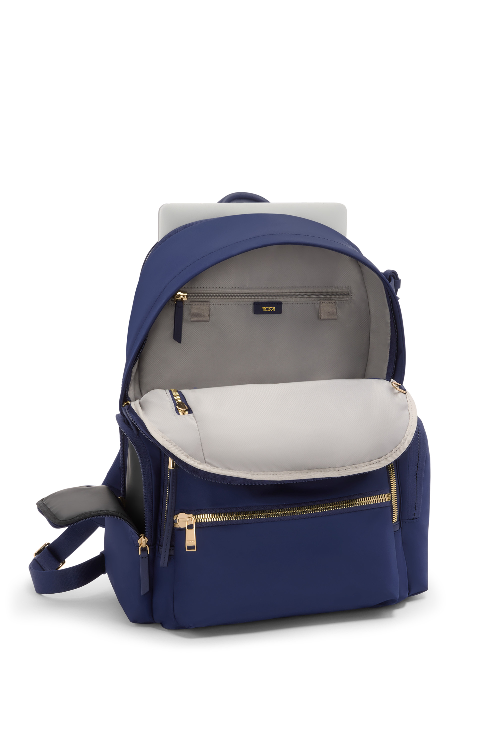 Voyageur sac à dos taille s TUMI Bleu