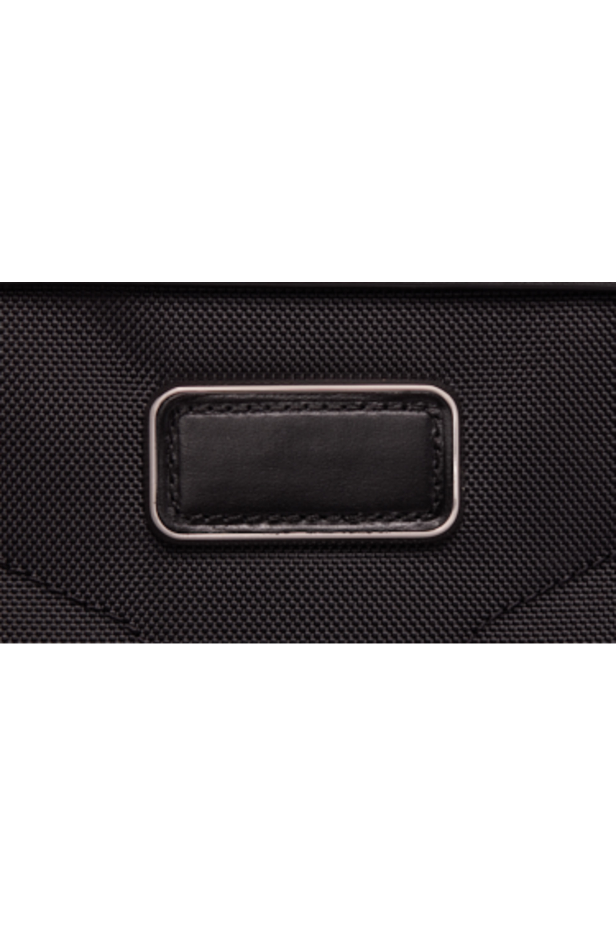 Tumi i mclaren sacoche taille s TUMI Noir