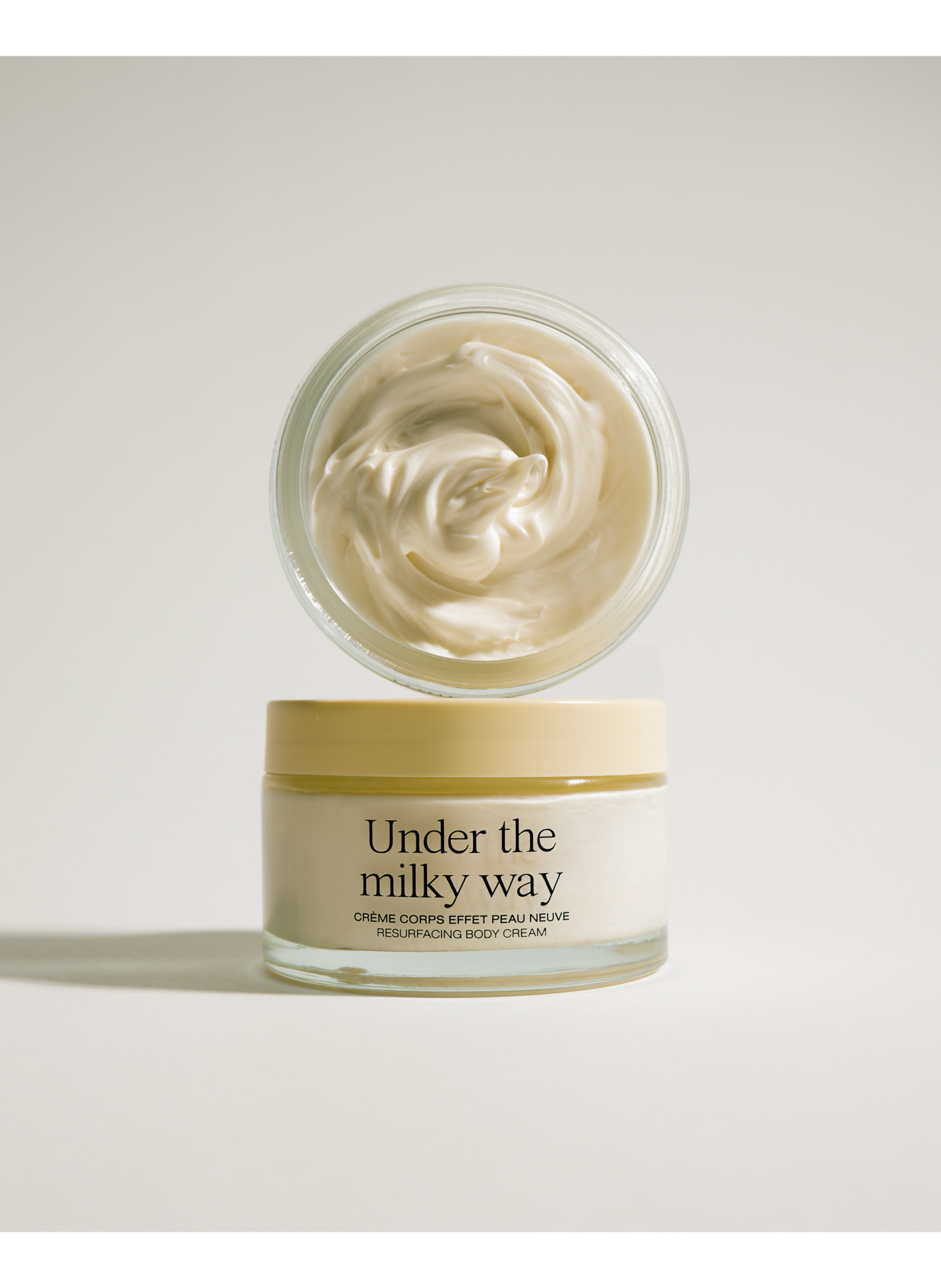 Crema efecto piel nueva - Bajo la vía láctea REFEEL NATURALS No color