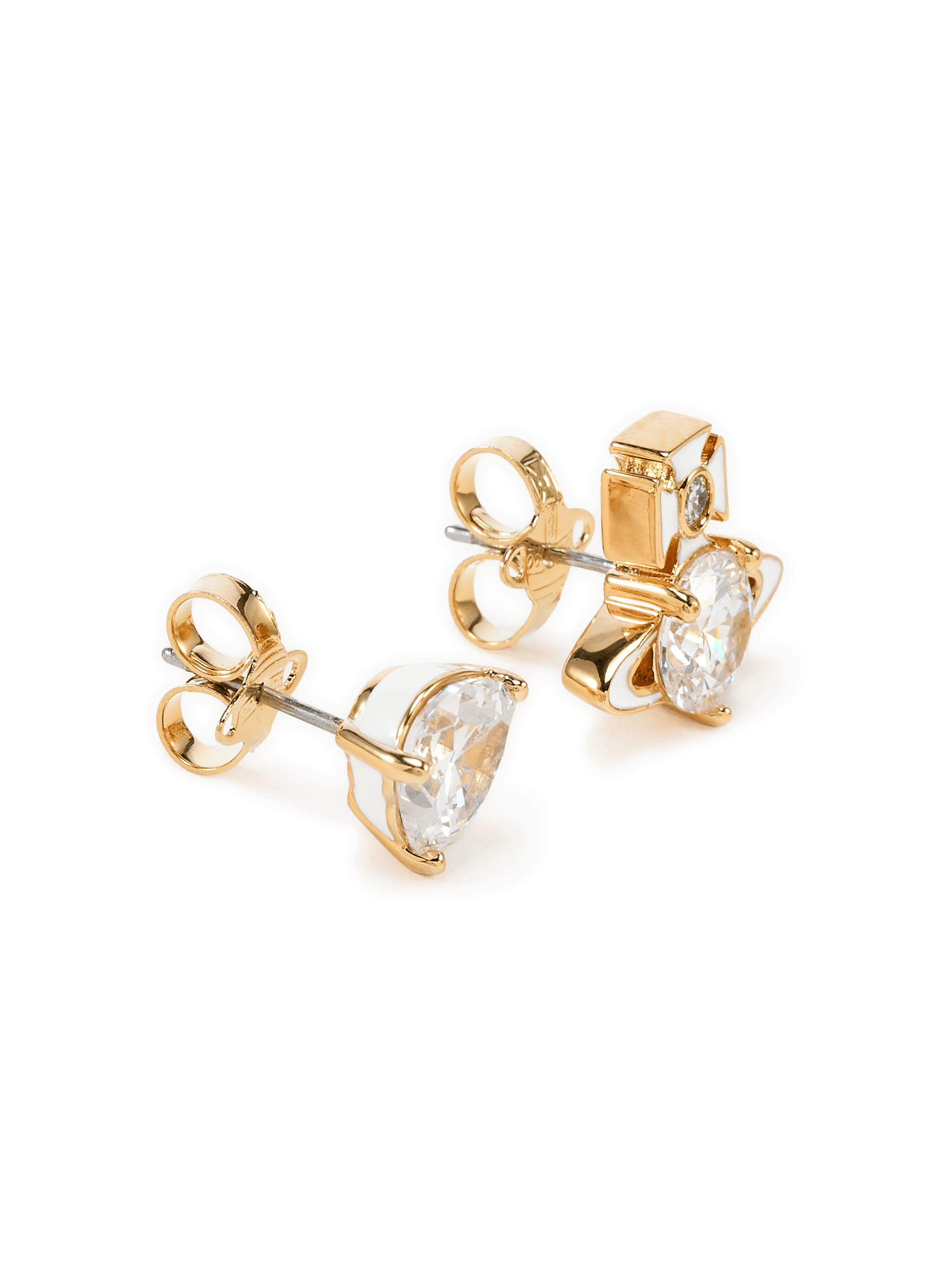 Oorbellen Millie van messing VIVIENNE WESTWOOD Goud