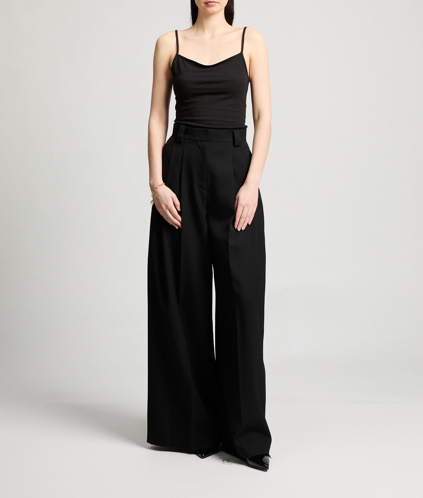 Wool beret AU PRINTEMPS PARIS Red