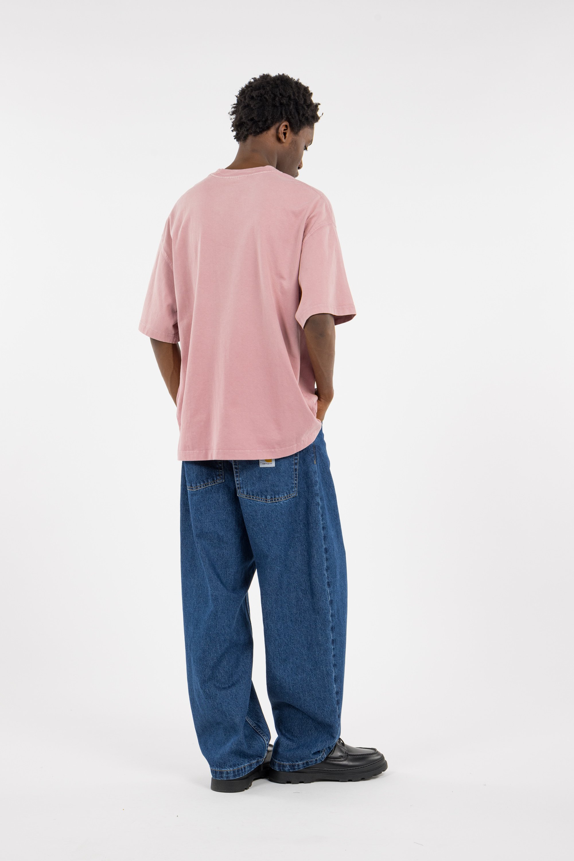 Jean brandon CARHARTT WIP Bleu