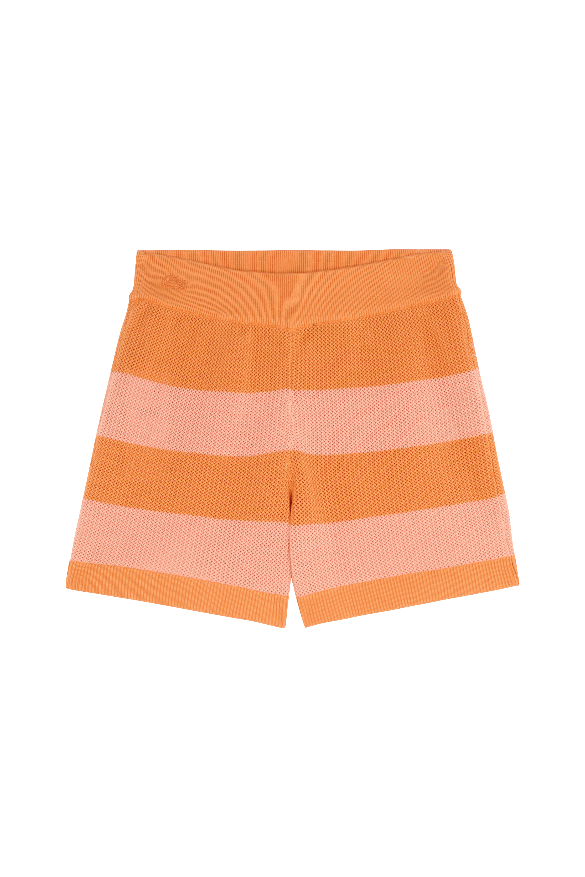 Short short LACOSTE Orange