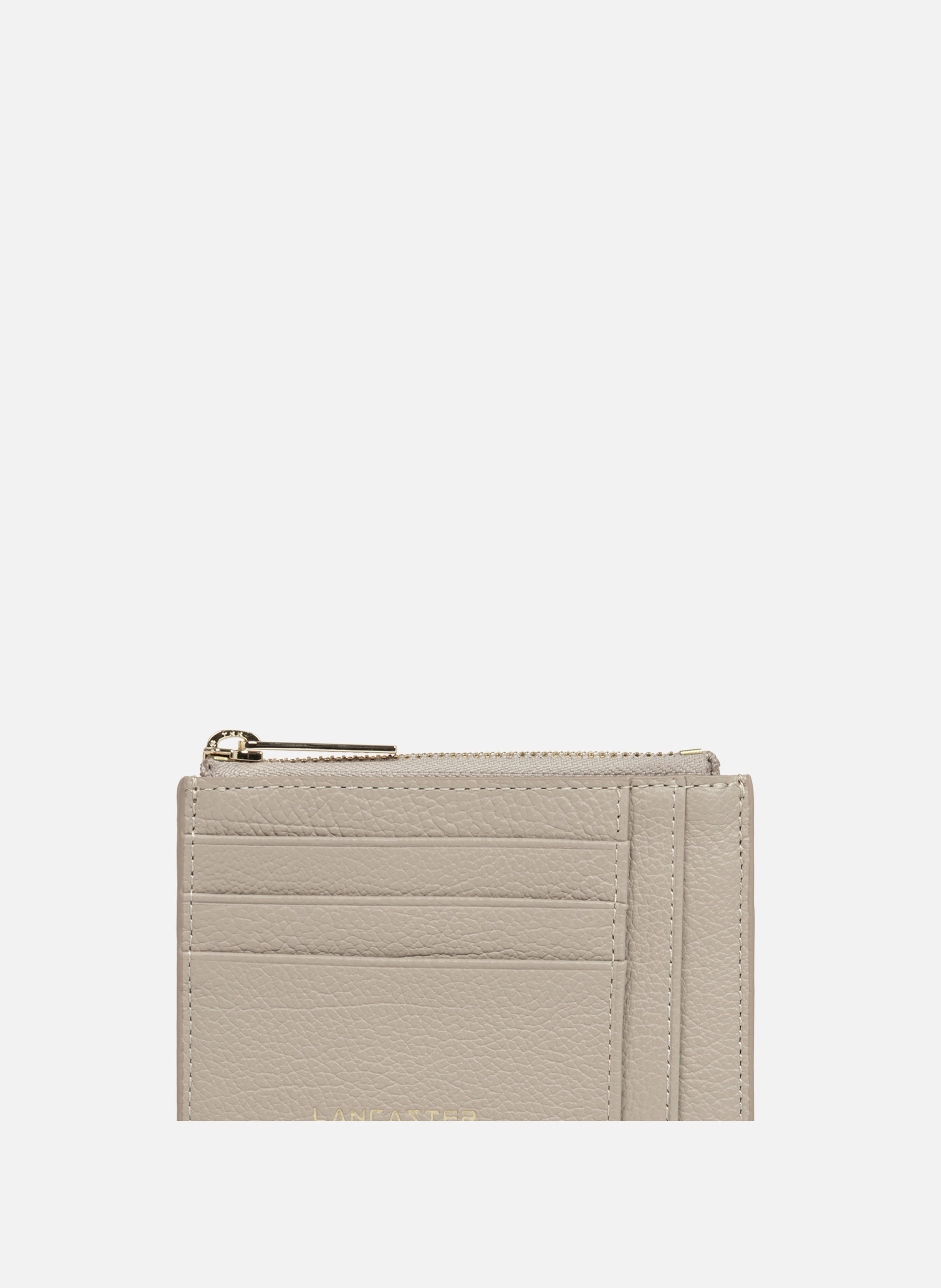 Porte-cartes - dune LANCASTER Gris