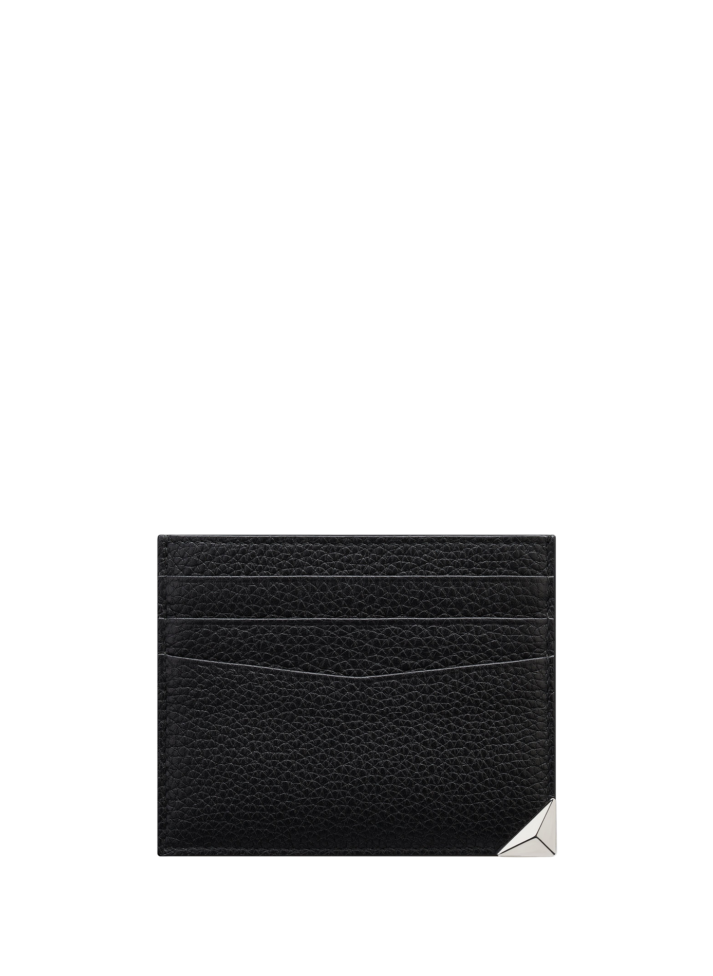 Classic leather cardholder S.T. DUPONT Black