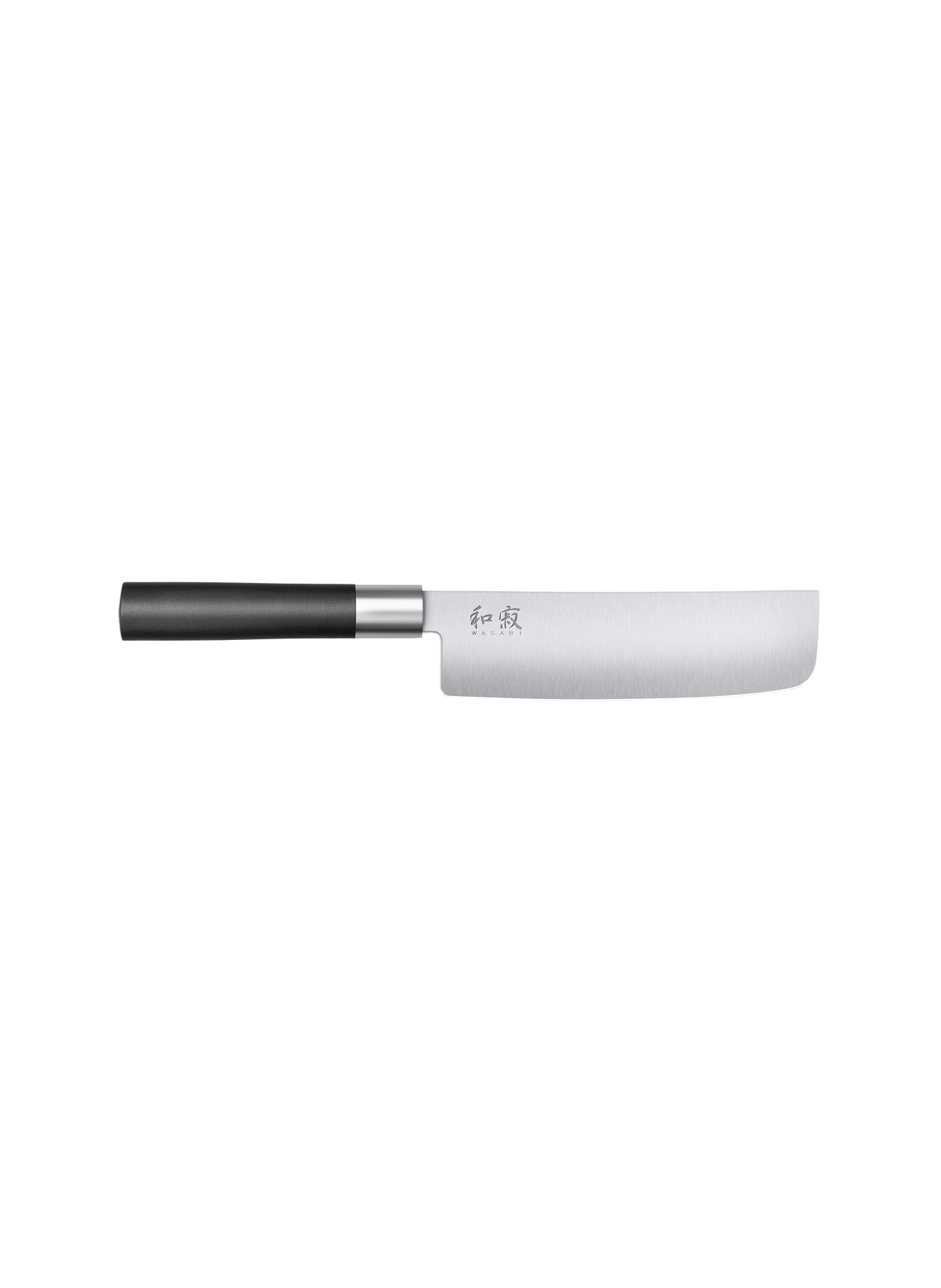 Coltello Nakiri 6.5 in acciaio inossidabile KAI Nessun colore