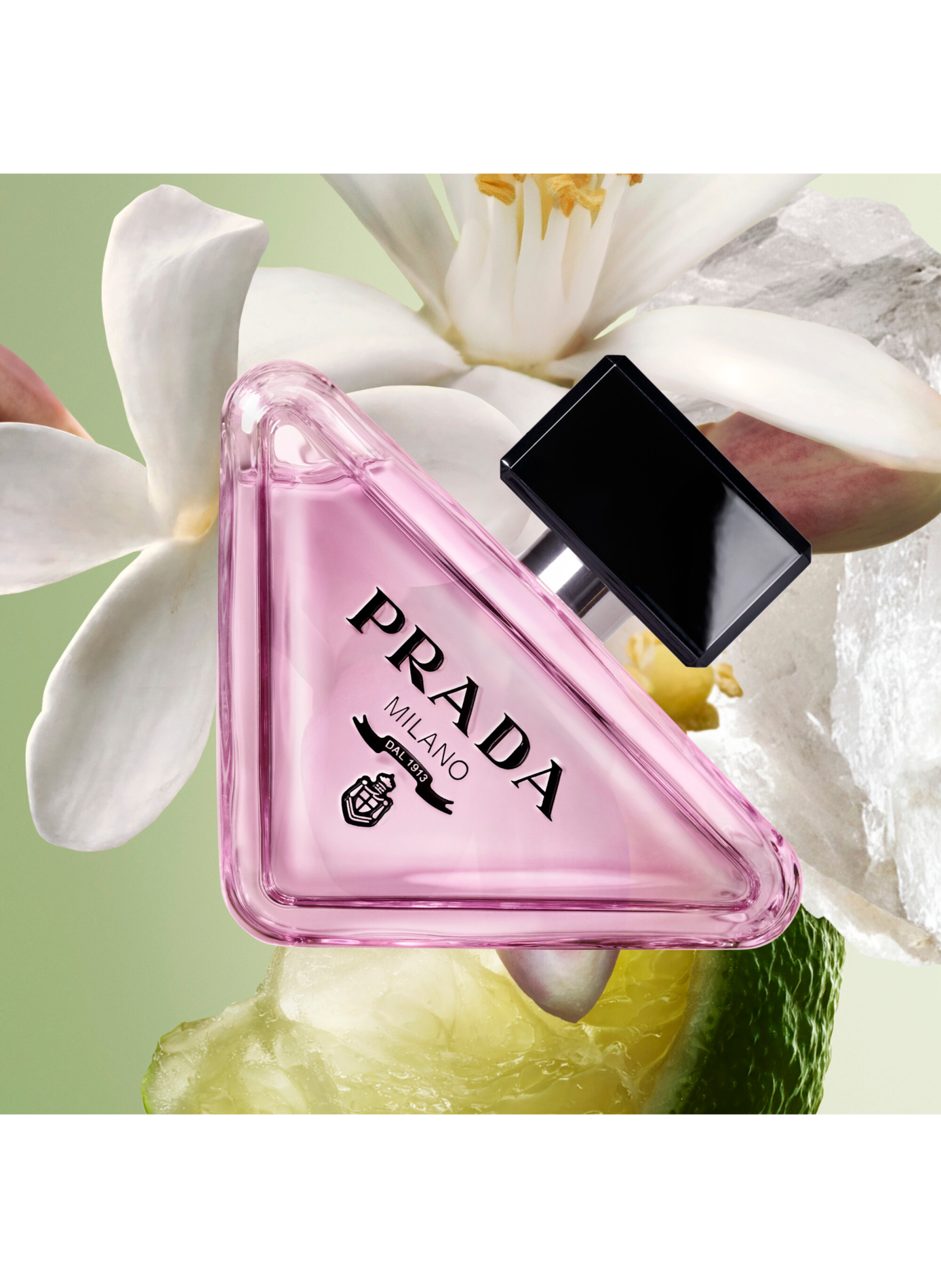 Paradox - Bloemige muskus Eau de Parfum Navulbaar PRADA No color