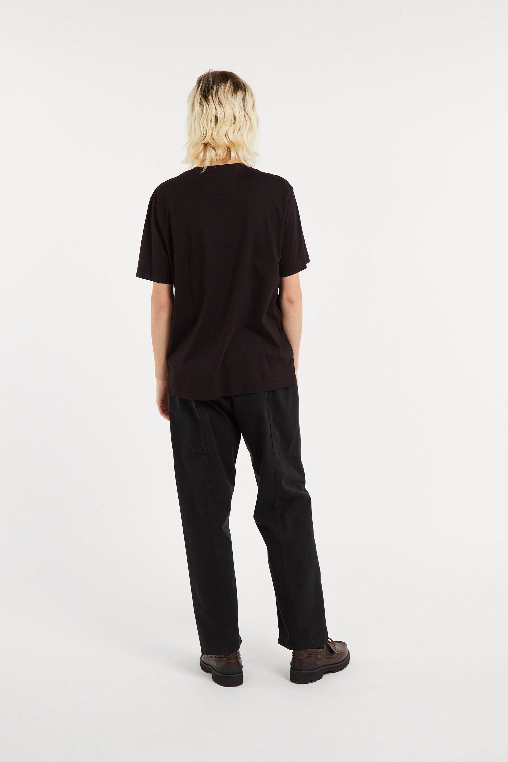 T-shirt CP COMPANY Noir