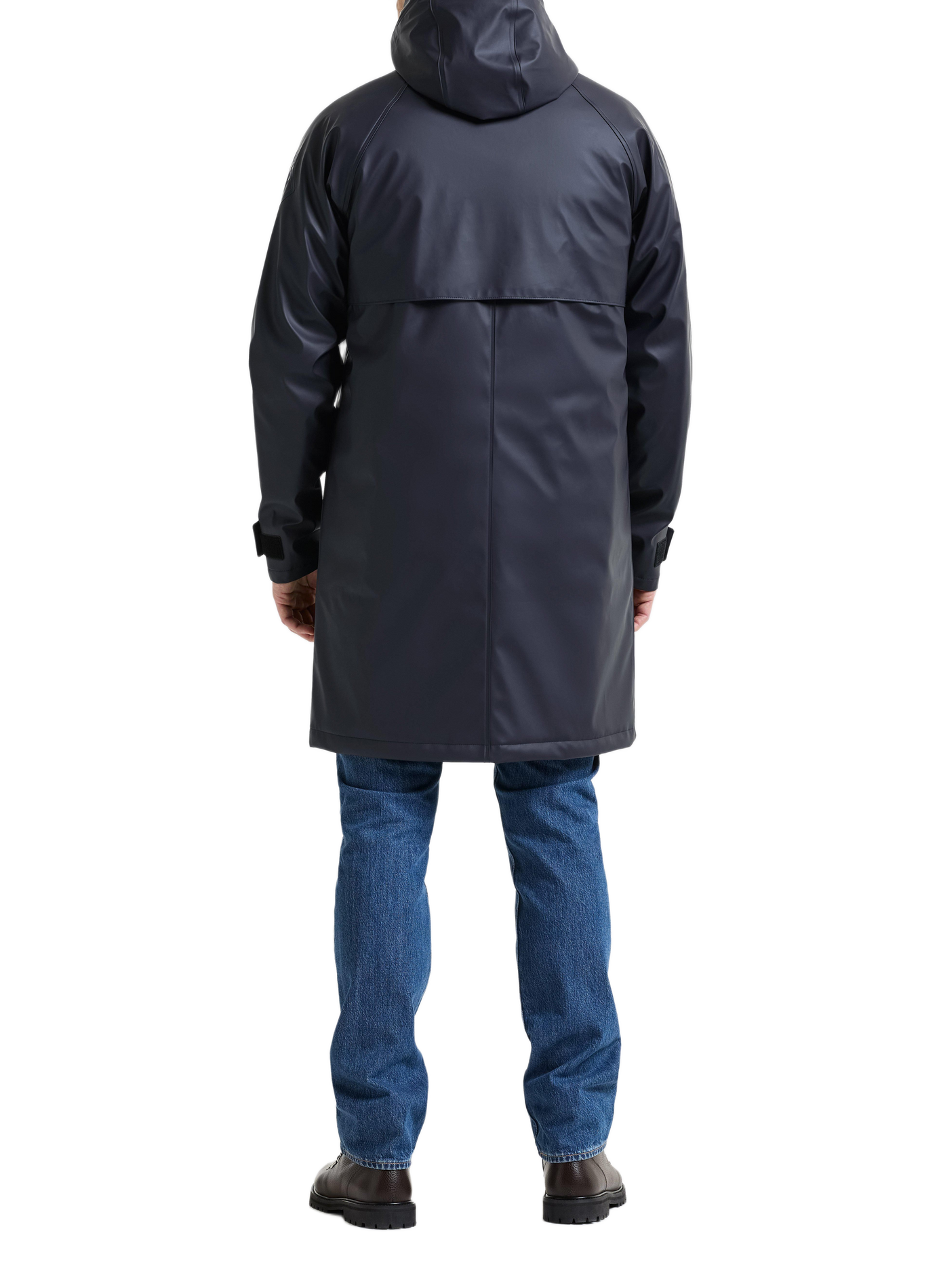 Vilhelm Galon® Waterproof Hooded Parka DIDRIKSONS Blue