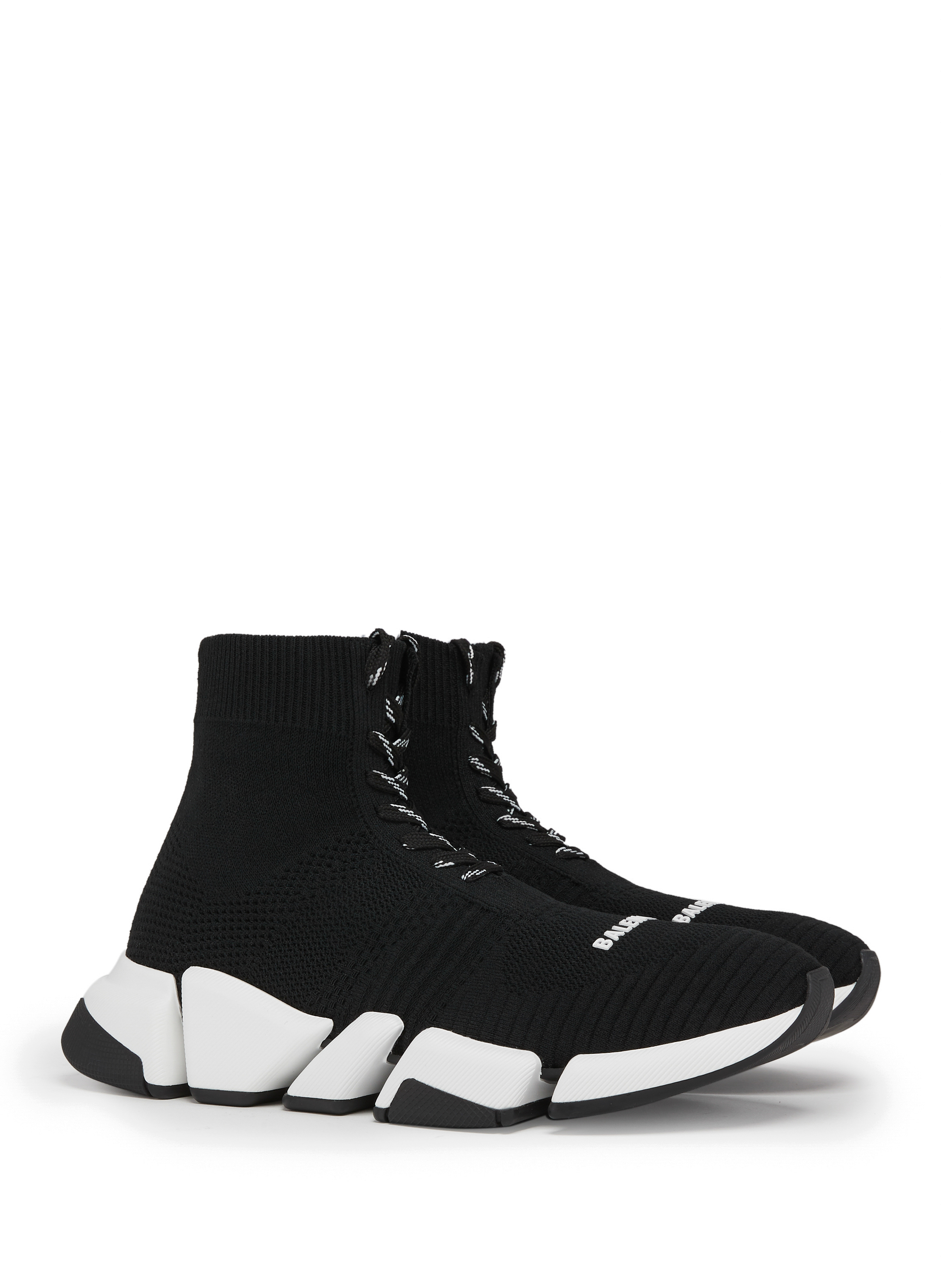 Baskets Speed à lacets en maille