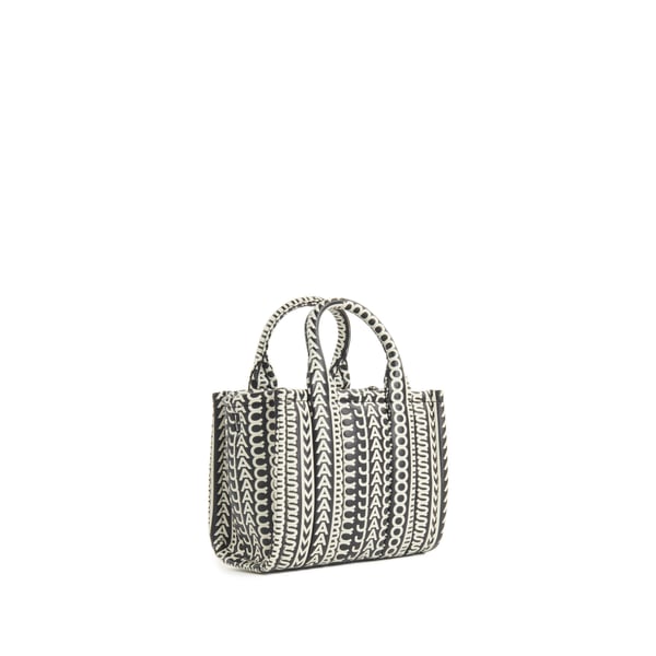 Mini sac The Micro Tote en cuir