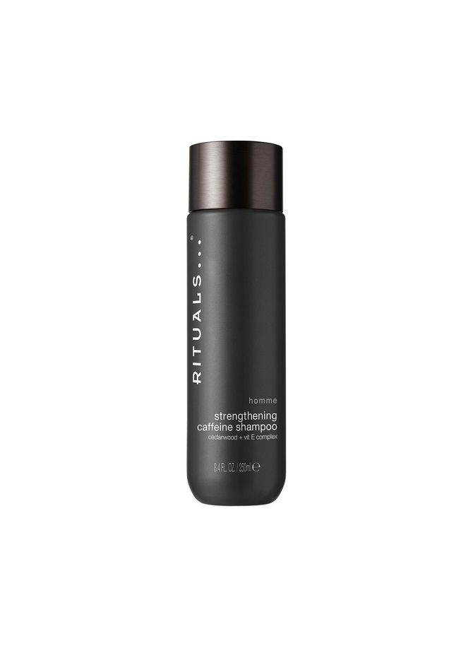 Homme - Strengthening Shampoo RITUALS