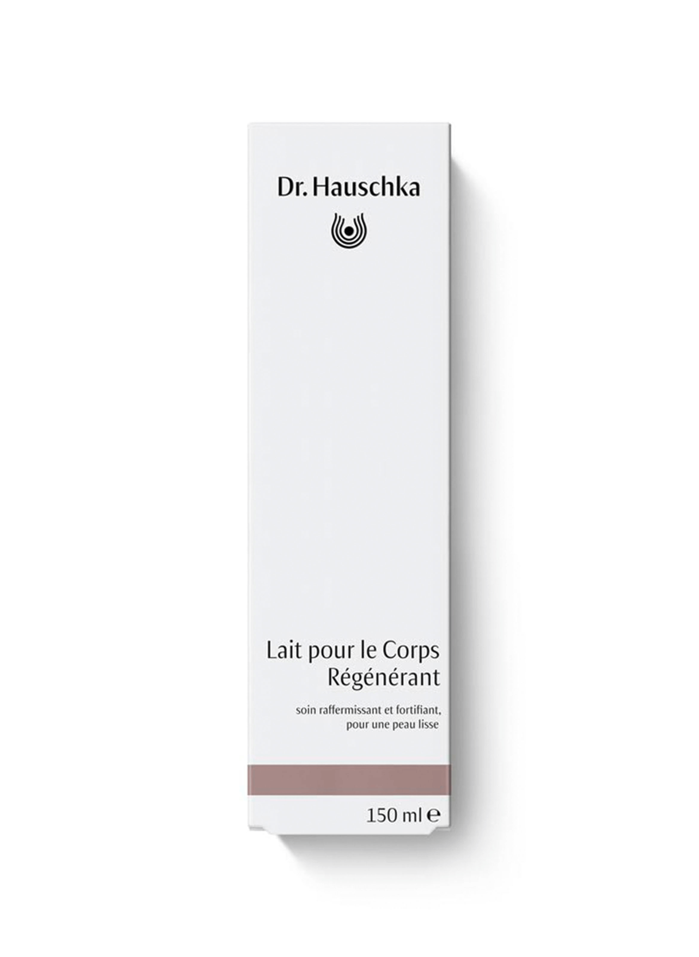 Regenerating body milk DR HAUSCHKA No color