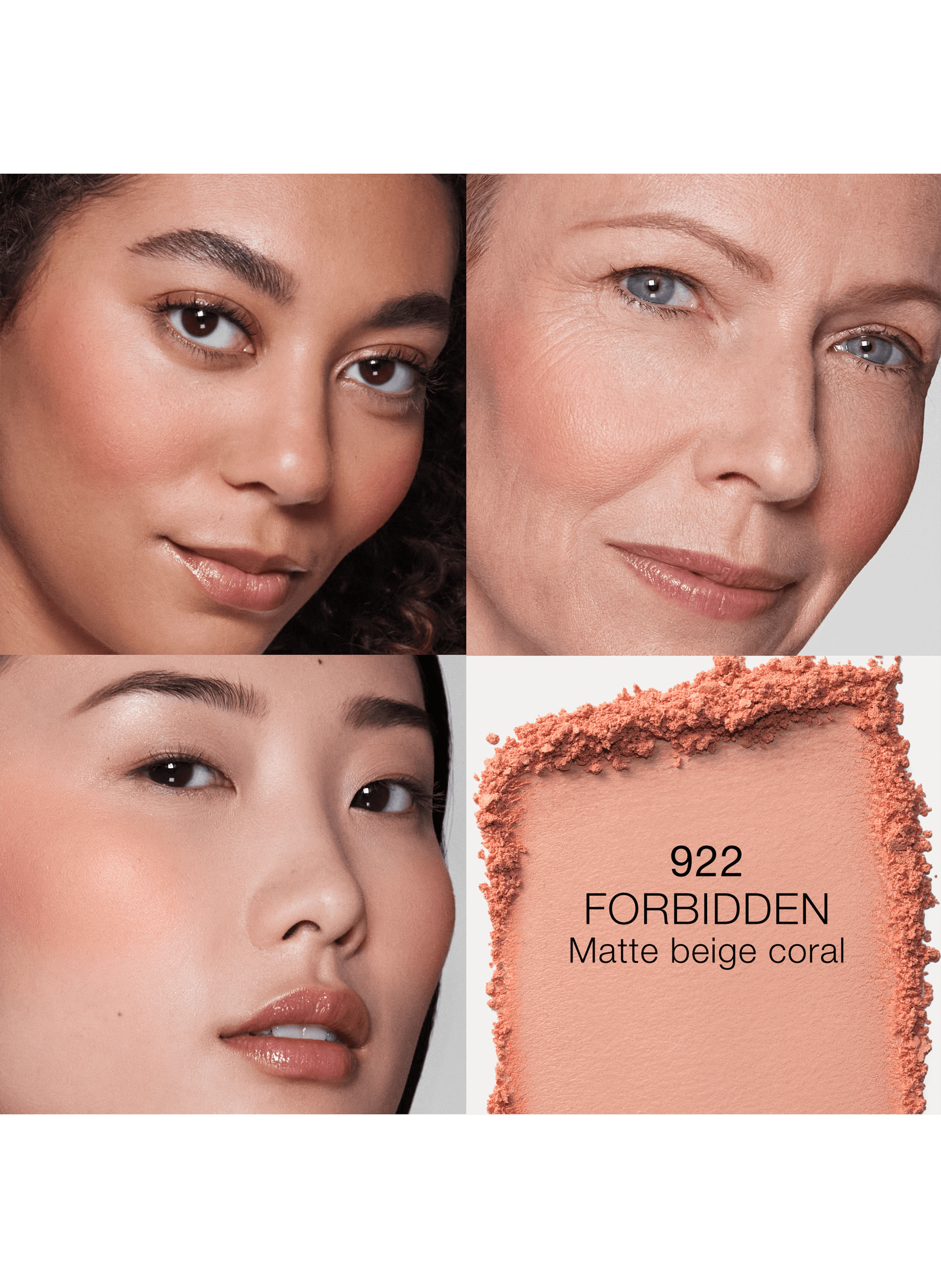 Blush NARS Forbidden – 922
