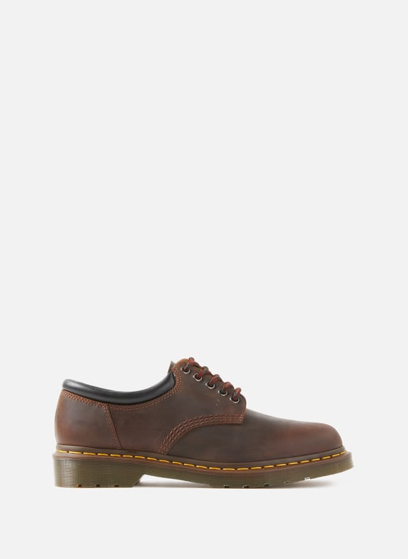 Derbies en cuir Marron by DR. MARTENS DR. MARTENS Derbies en cuir Marron