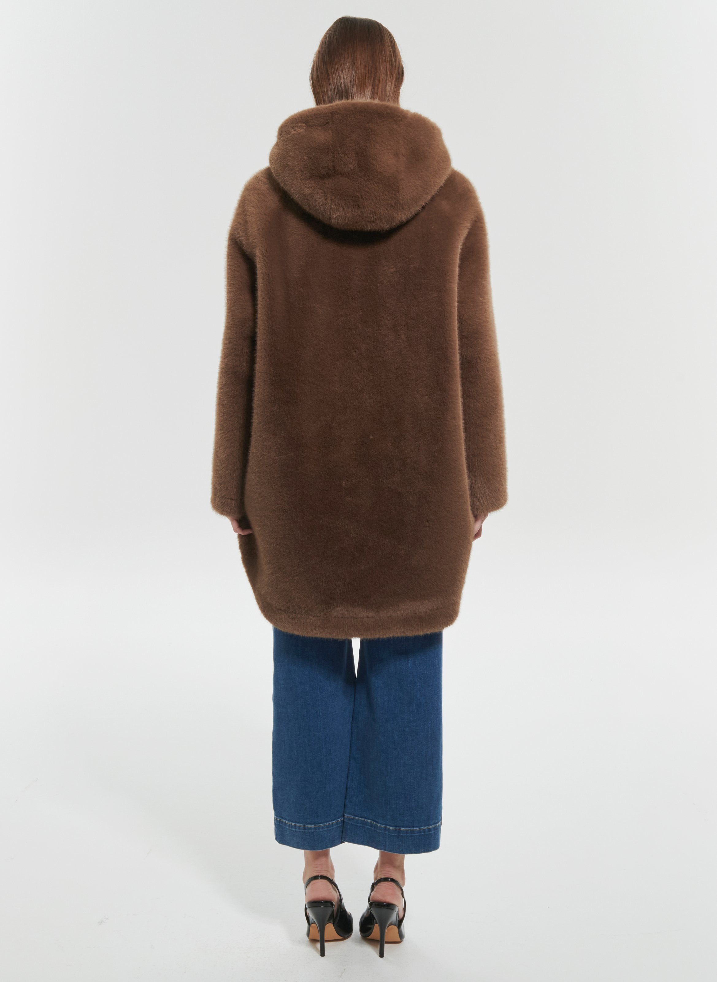 Manteau  macey ZAPA Marron