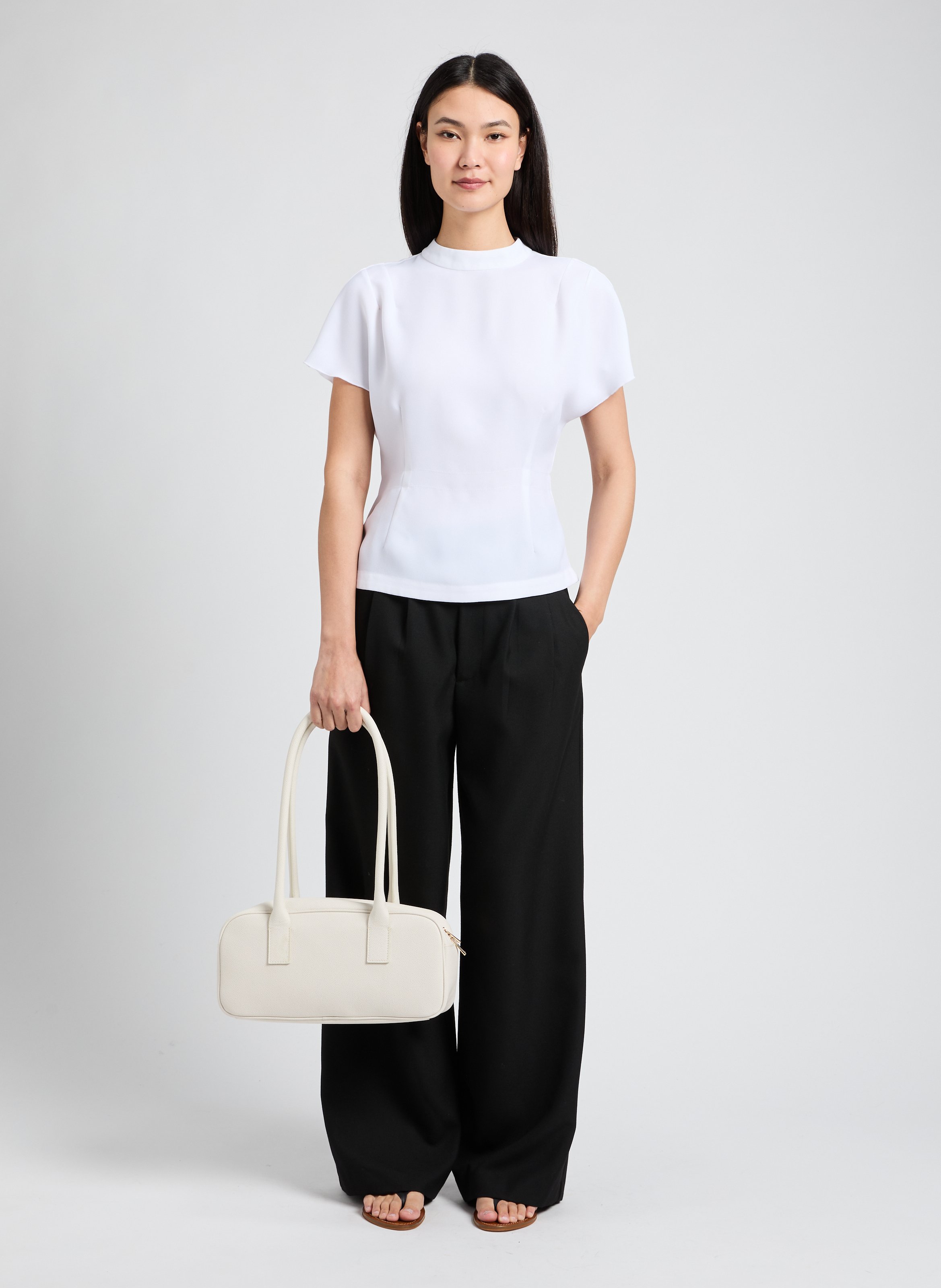 Uriel Top SAISON 1865 White