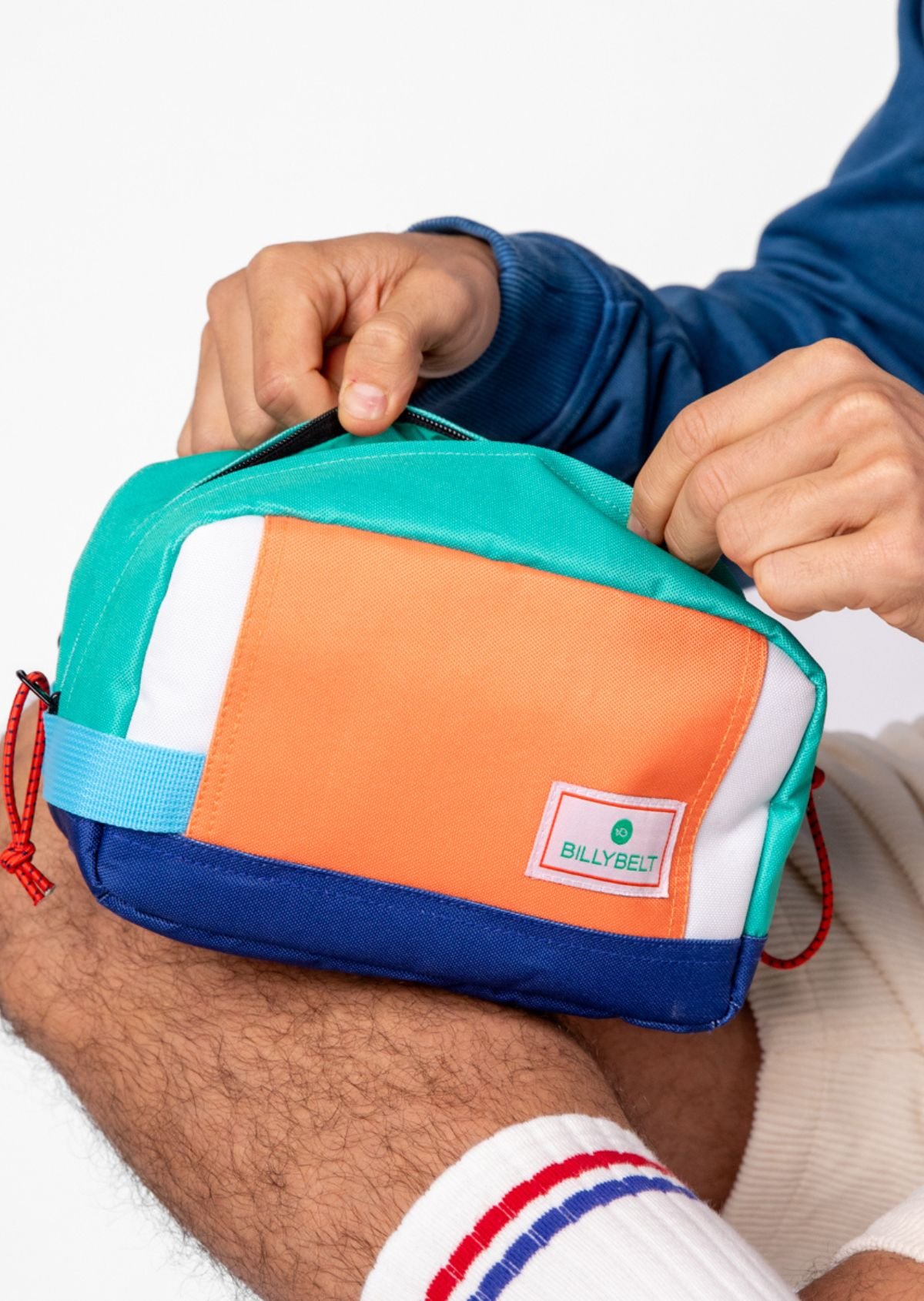 Trousse de toilette BILLYBELT Orange