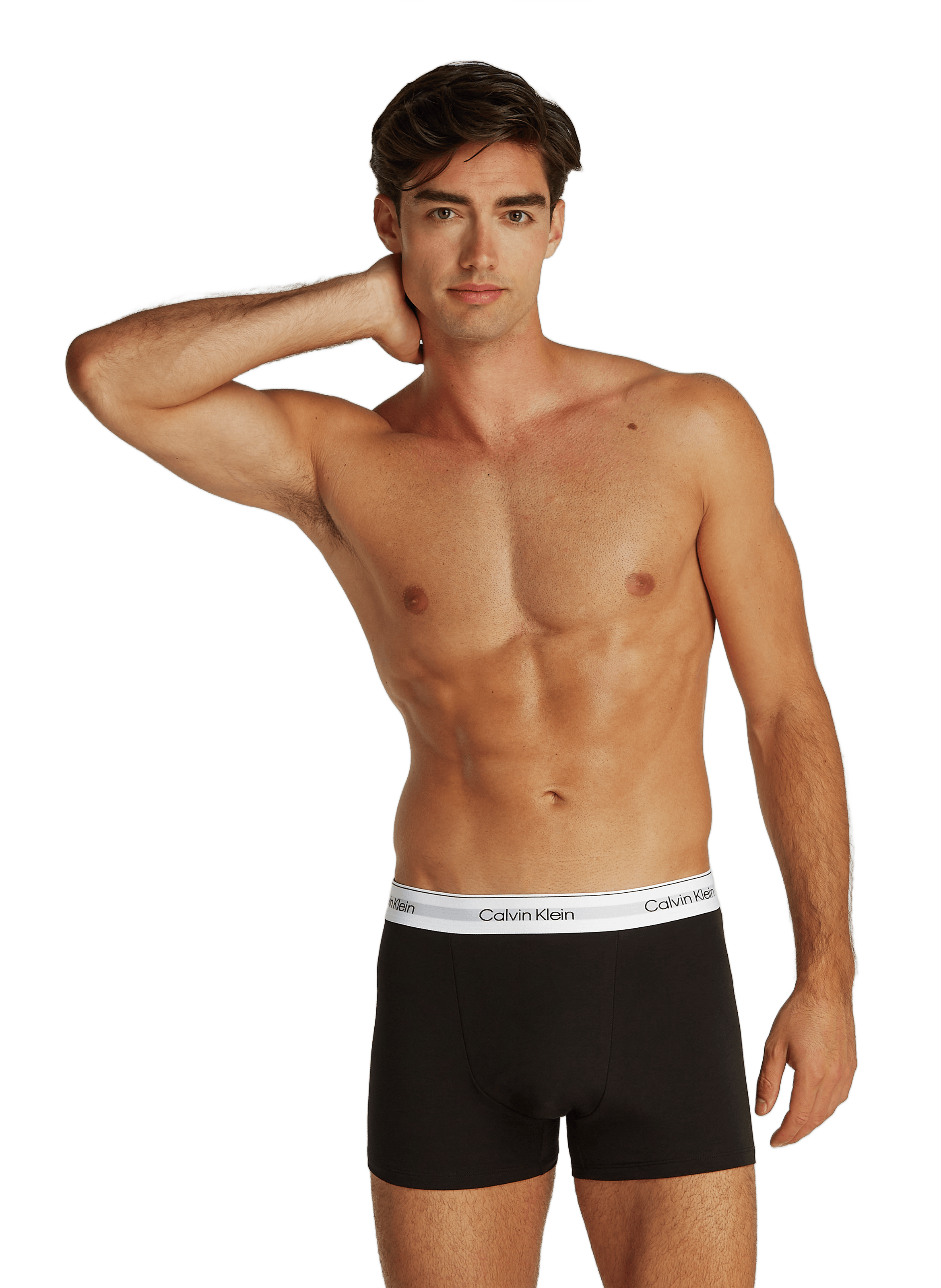 Pack of 3 boxers CALVIN KLEIN Multicolour