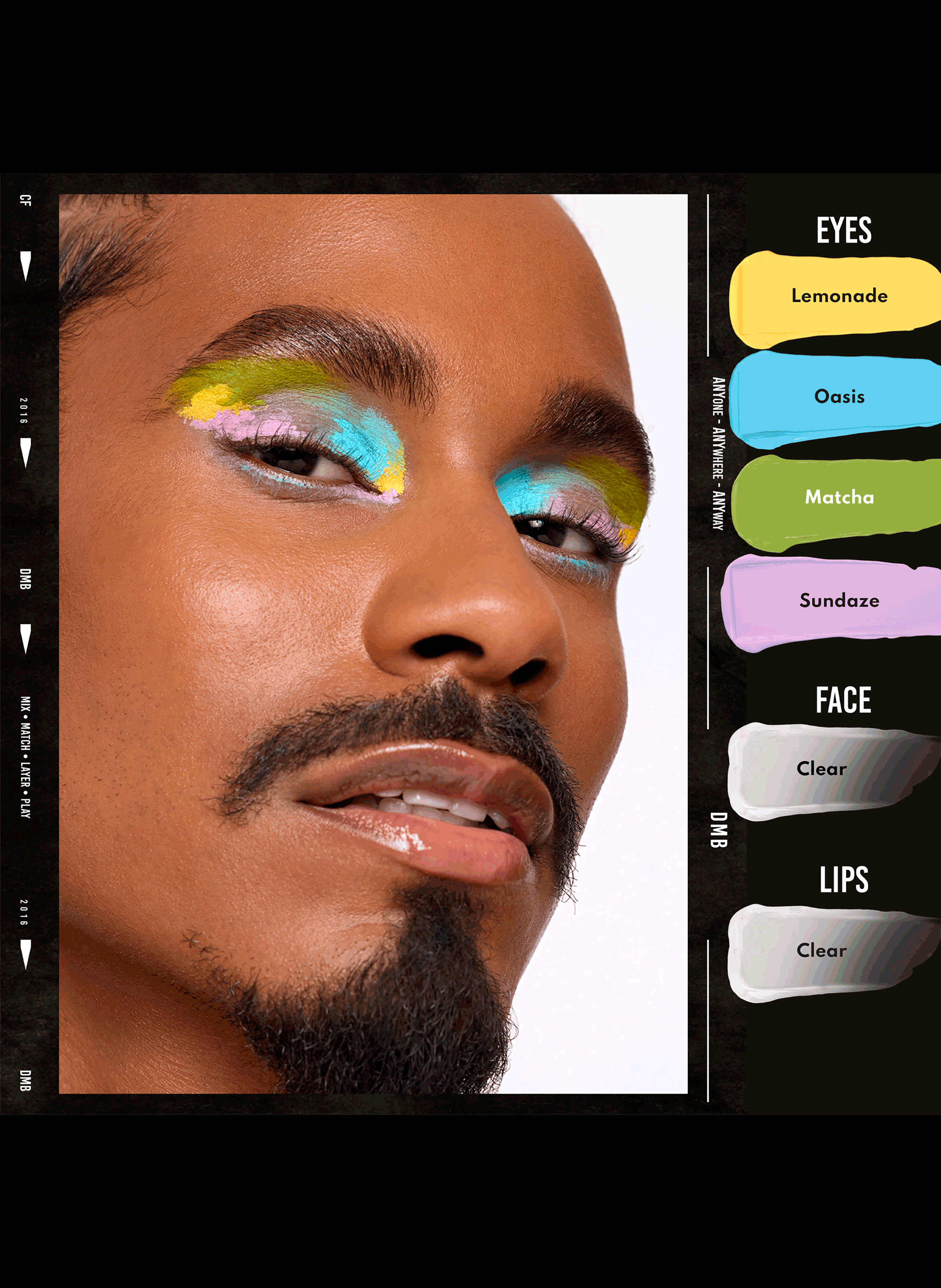 Colorfix Pastels DANESSA MYRICKS Sundaze