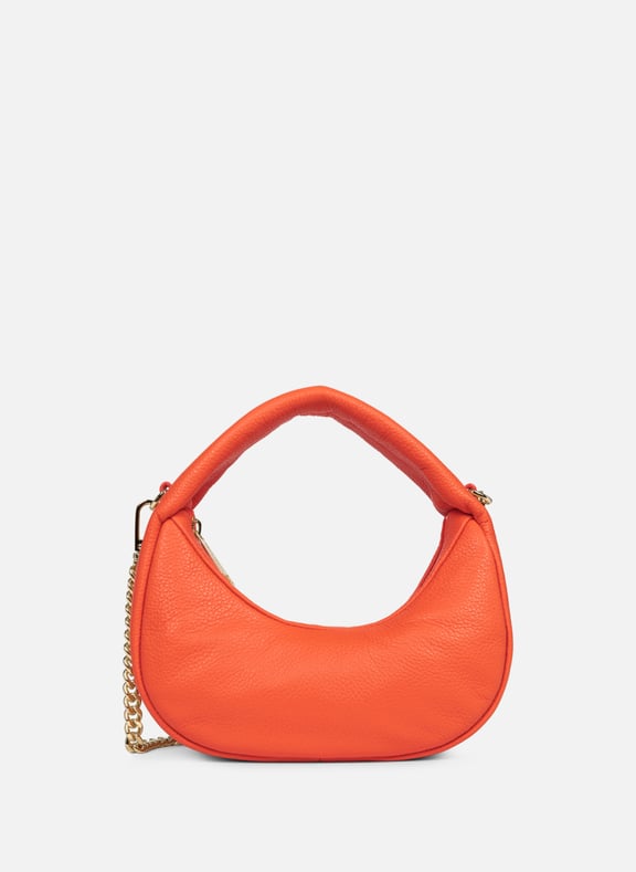 Hobo bag - Noholita Night Orange by LANCASTER LANCASTER Hobo bag - Noholita Night Orange