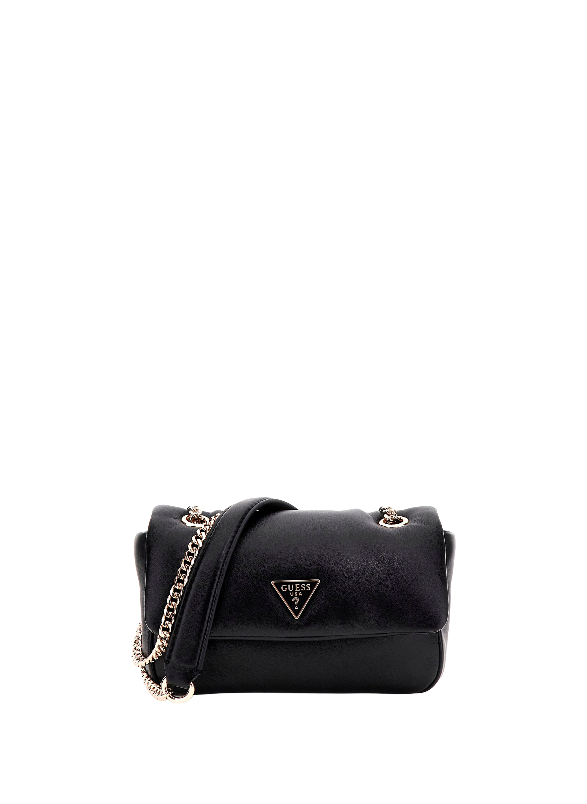 GUESS Sunetra shoulder bag Black