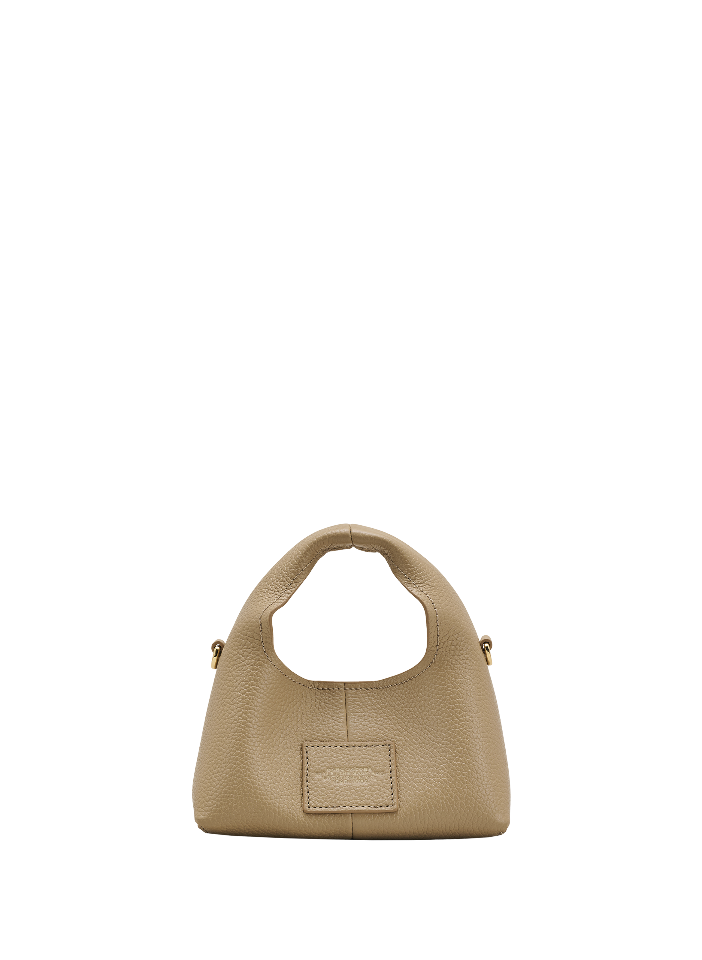 Shoulder bag The Sack Bag MARC JACOBS Brown