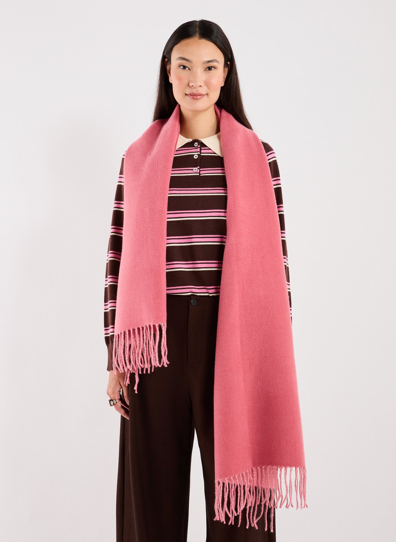 Etole bicolore AU PRINTEMPS PARIS Rose