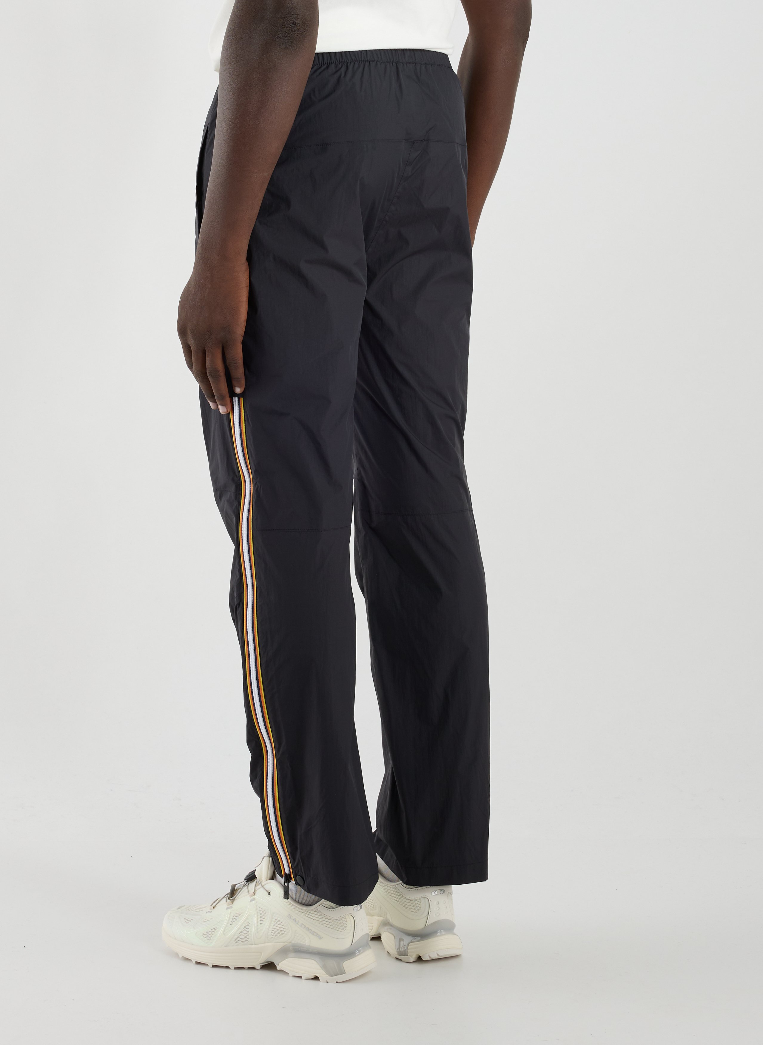 Le Vrai 4.0 Jogging K-WAY Black