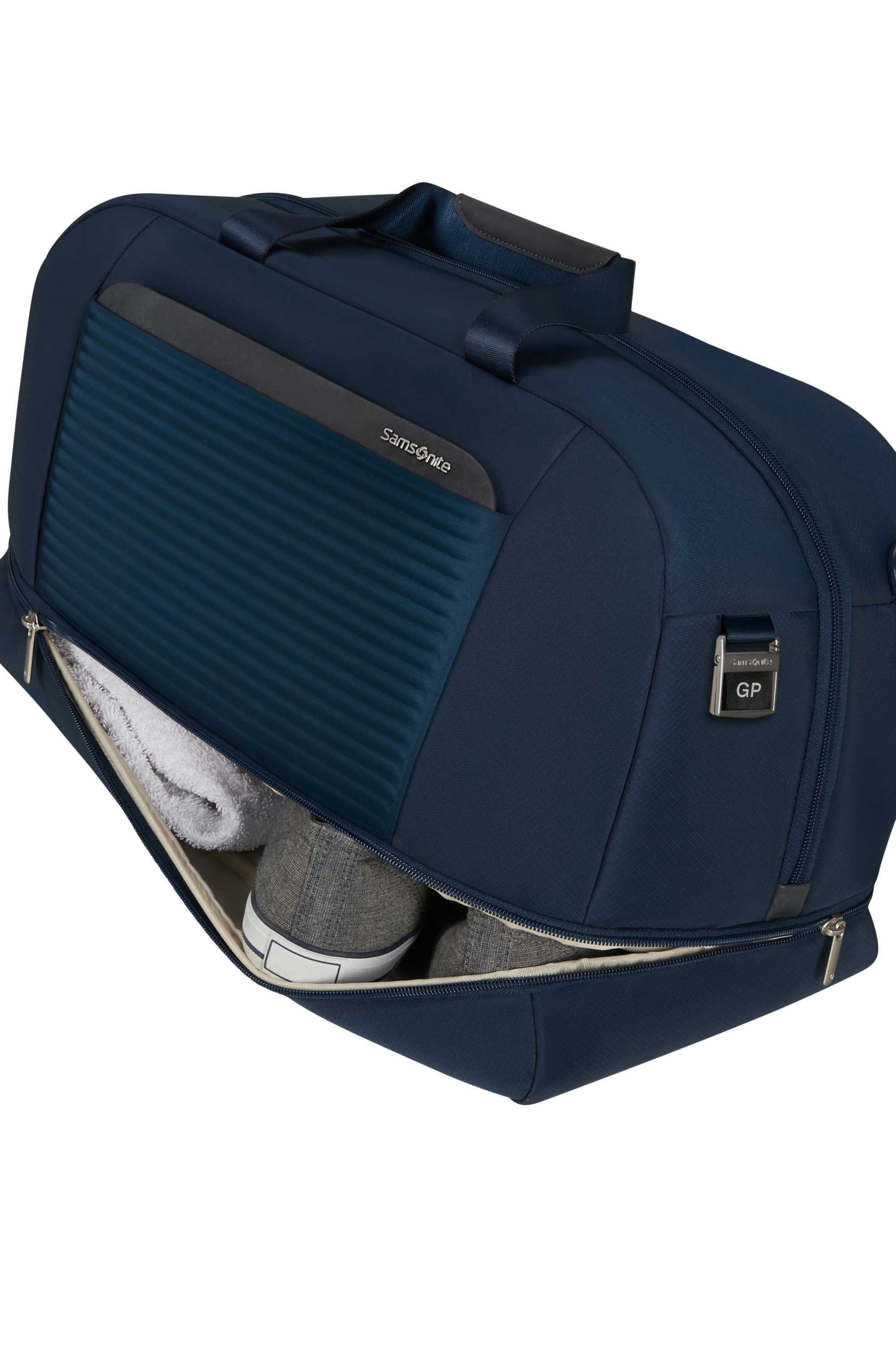 Paralux bt sac de voyage SAMSONITE Bleu