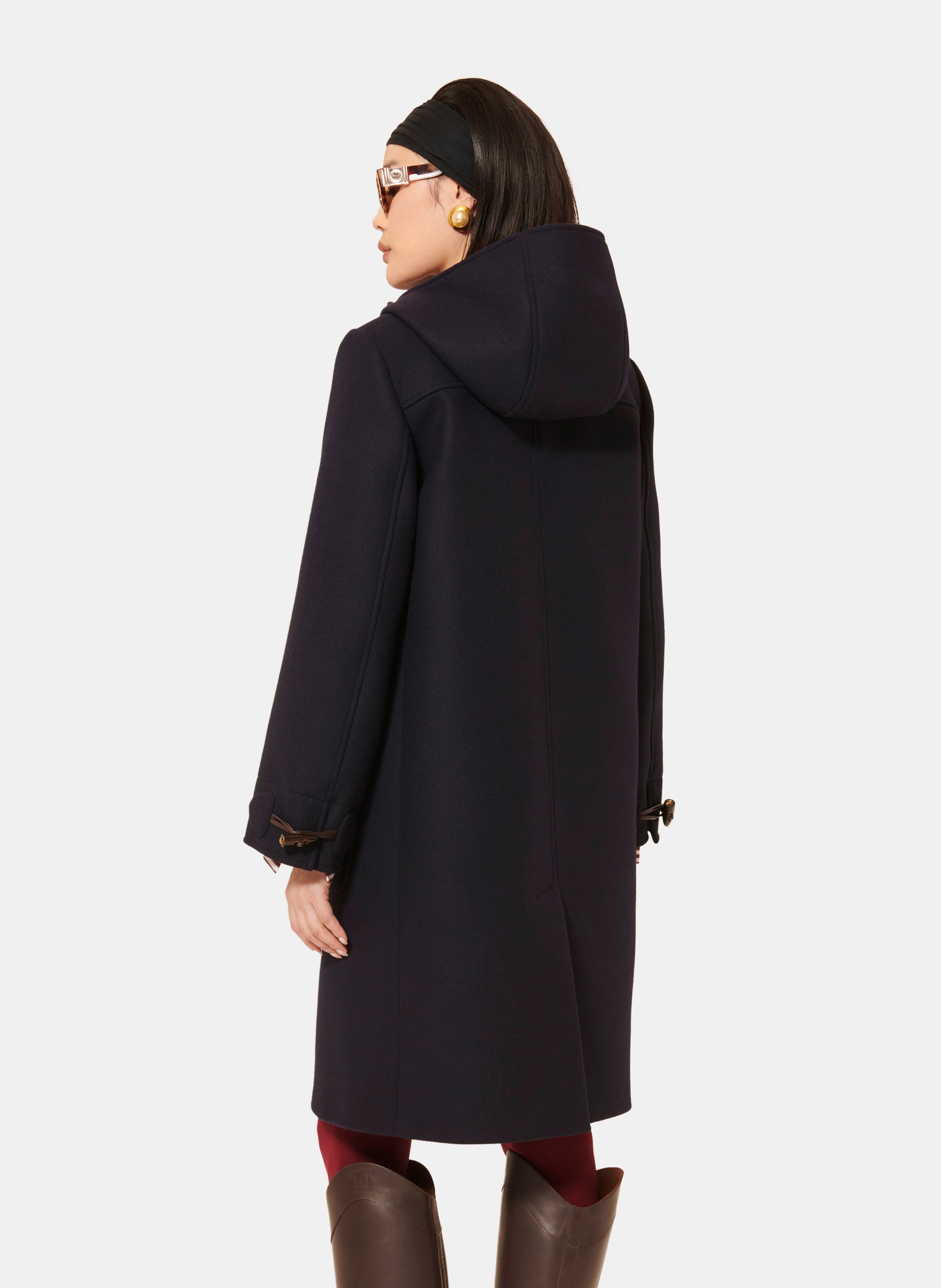 Manteau manoela TARA JARMON Bleu