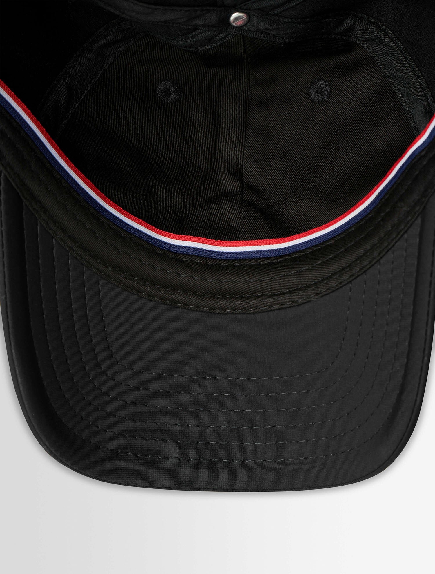 Casquette eden coupe regular FUSALP Noir