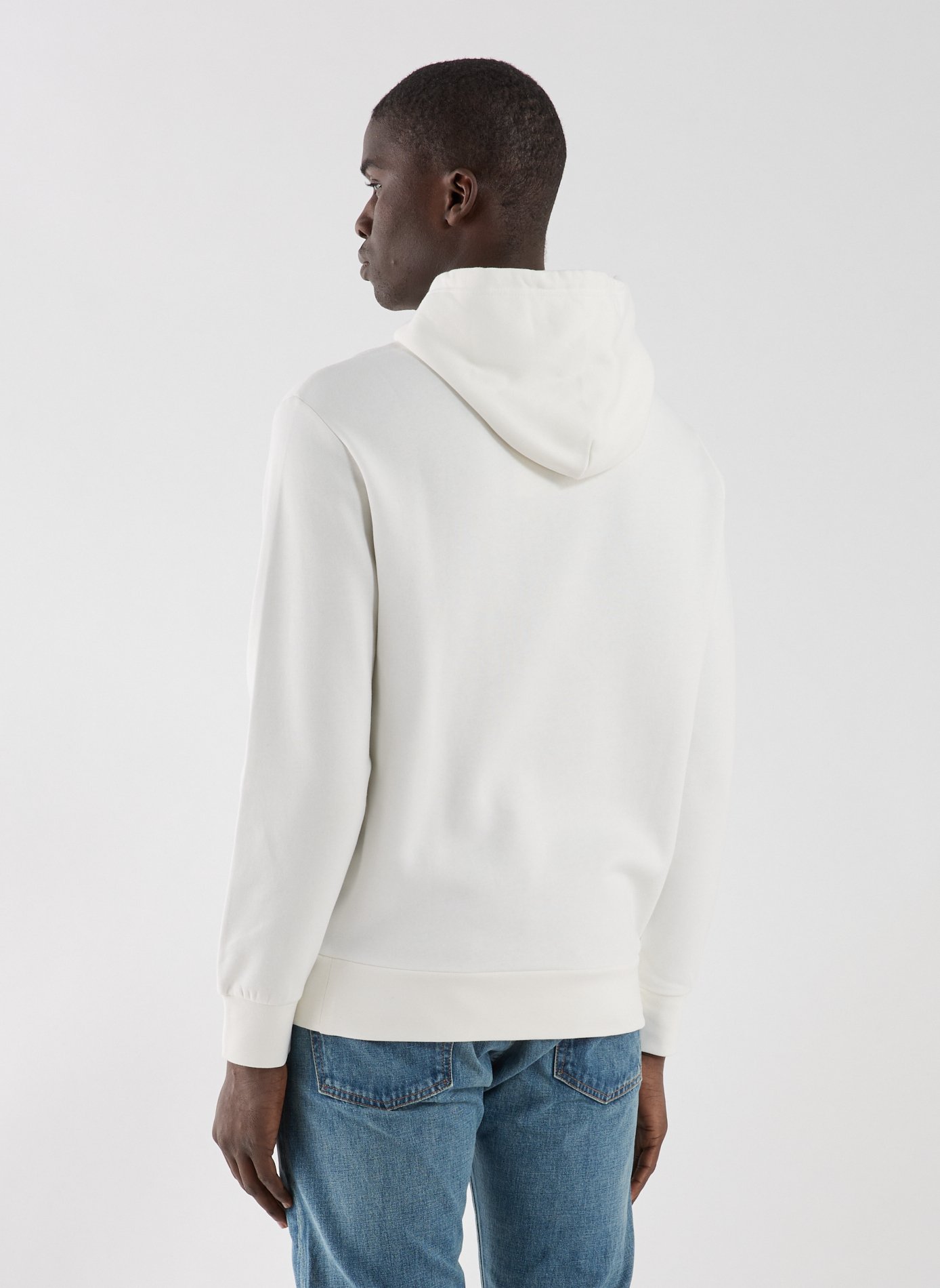Logo hoodie POLO RALPH LAUREN White