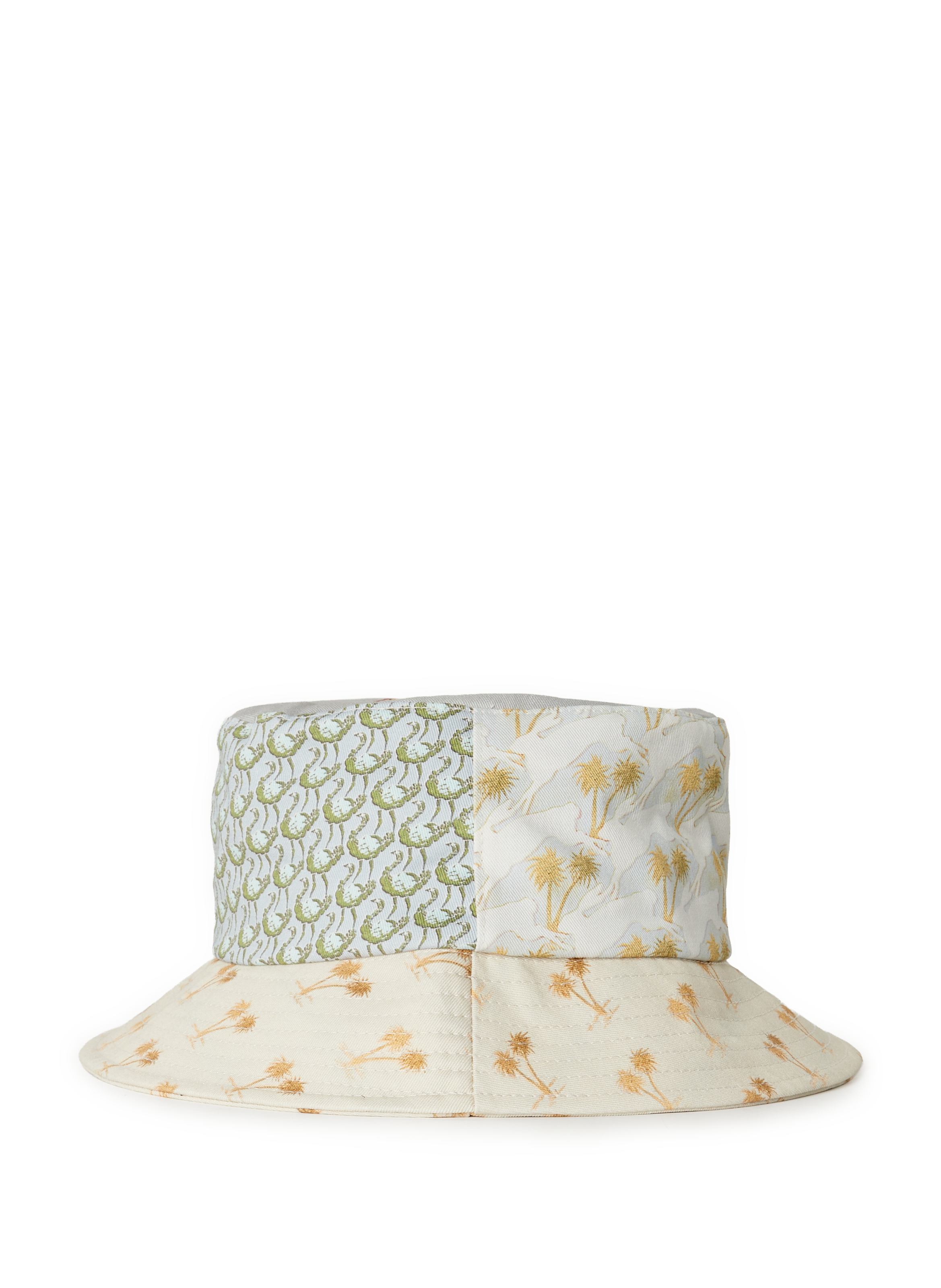 PAUL SMITH Bob en coton Bleu