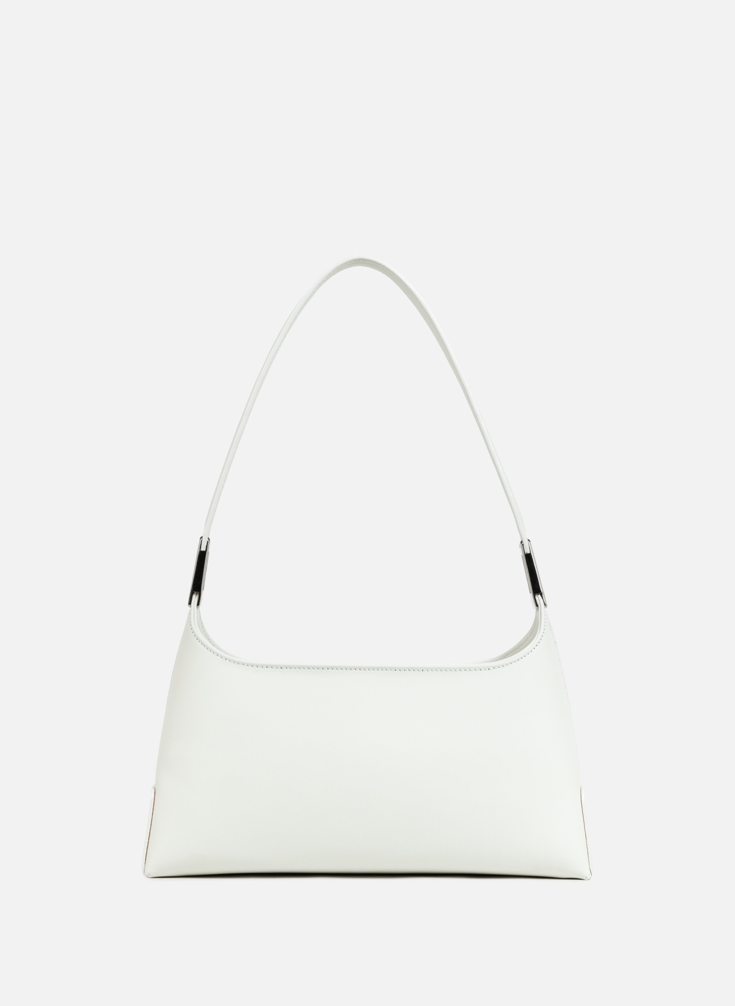 Sac à main - suave ace LANCASTER Blanc