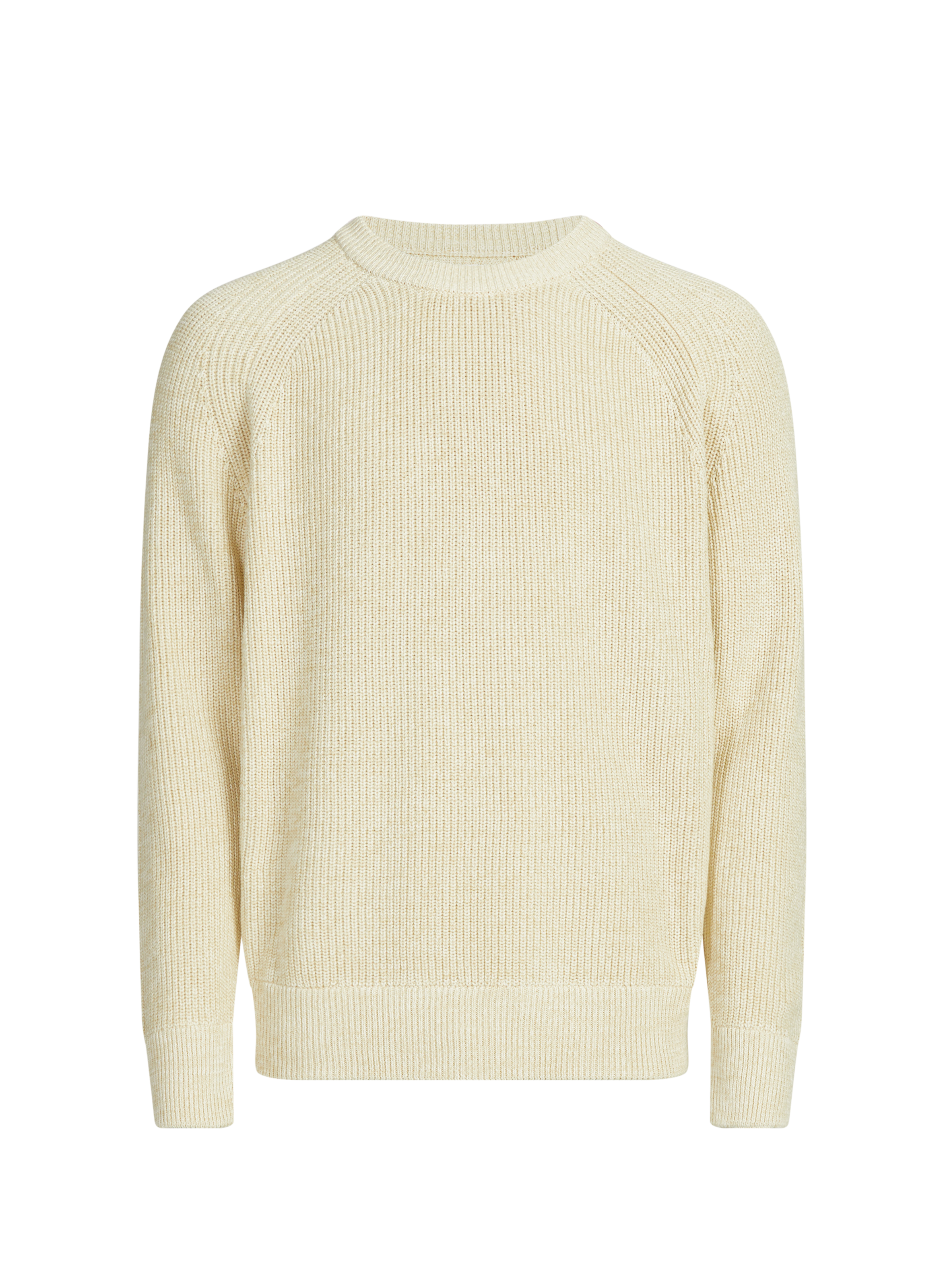 Ribbed jumper NN.07 Beige