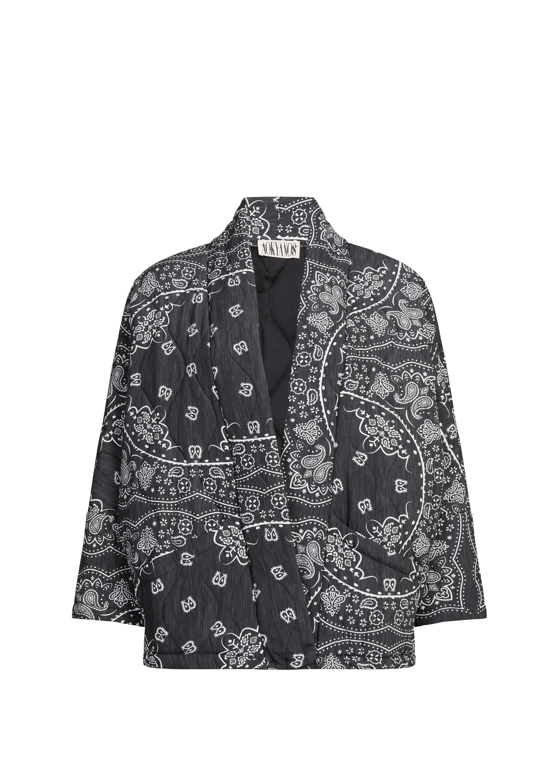 Veste légère bandana AOKYANOS Gris