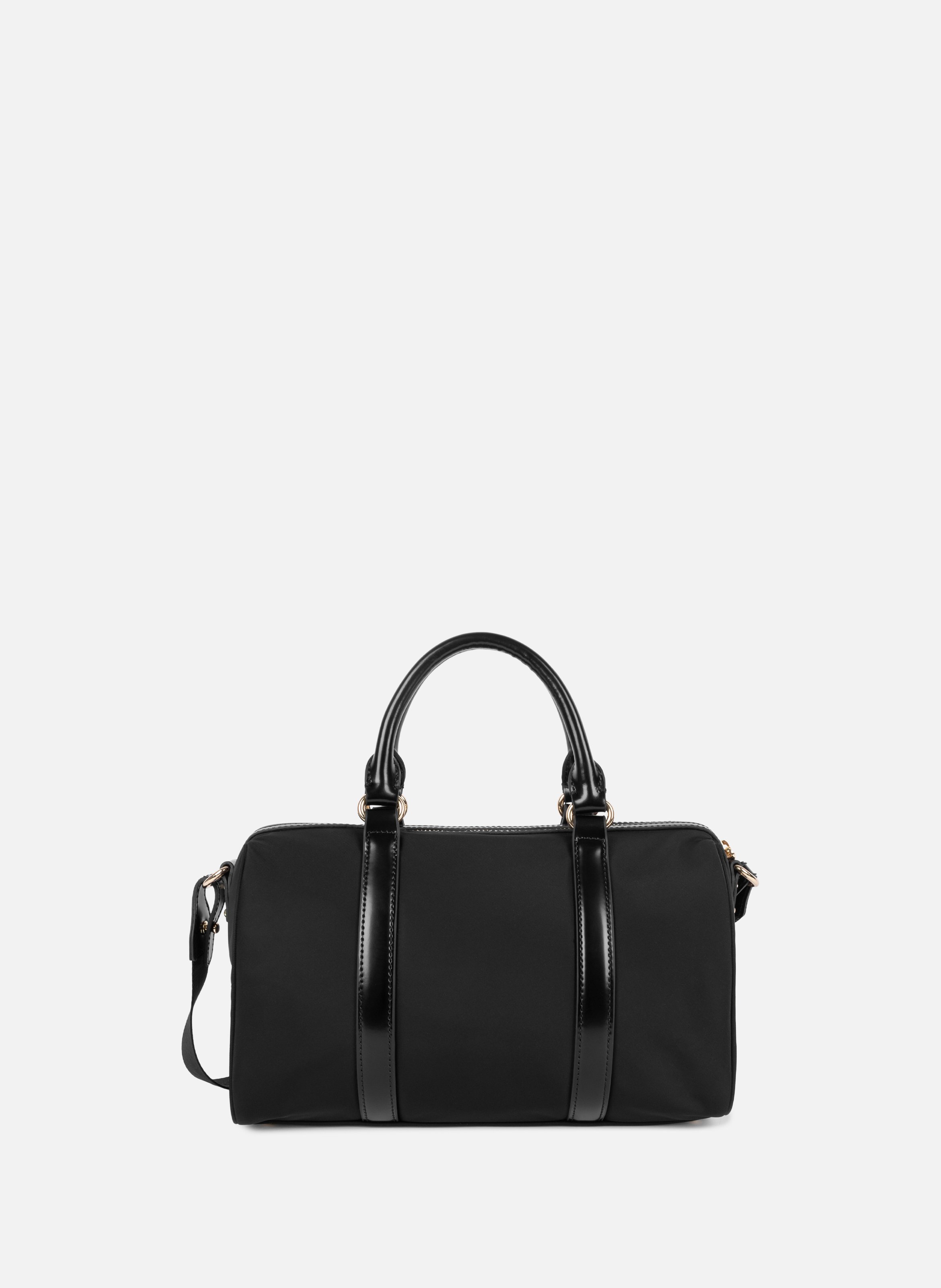 Sac polochon - basic ana LANCASTER Noir