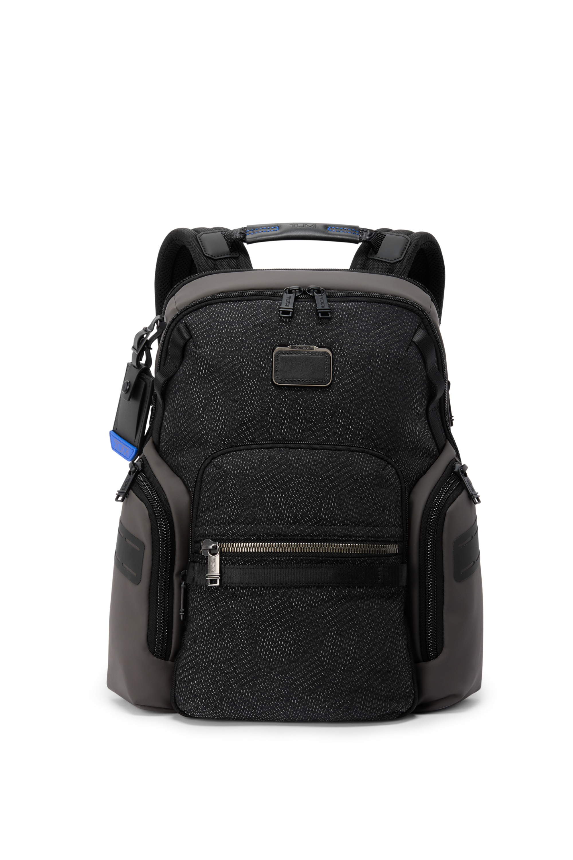 Alpha bravo sac à dos taille s TUMI Noir