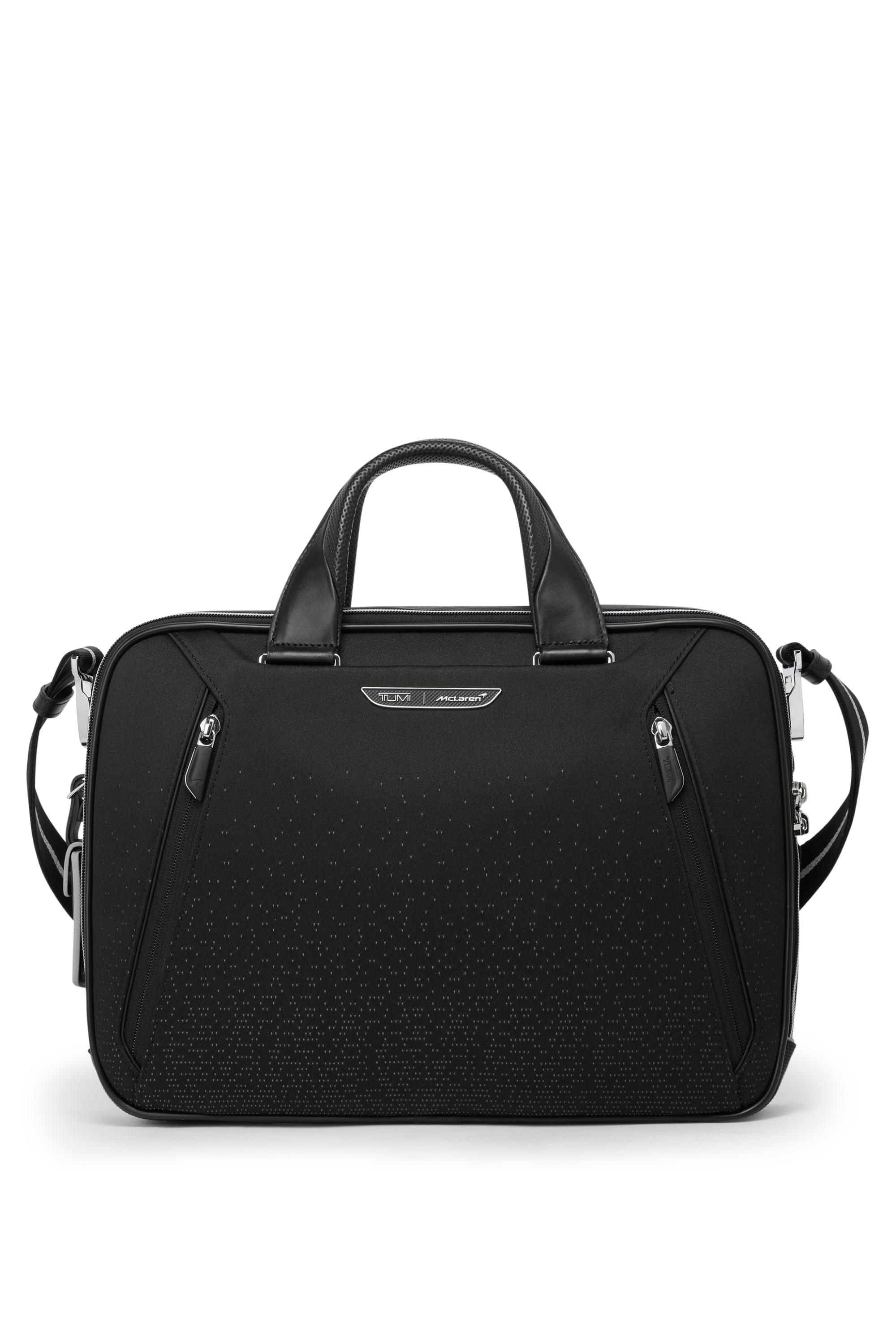 Tumi i mclaren sacoche taille s TUMI Noir