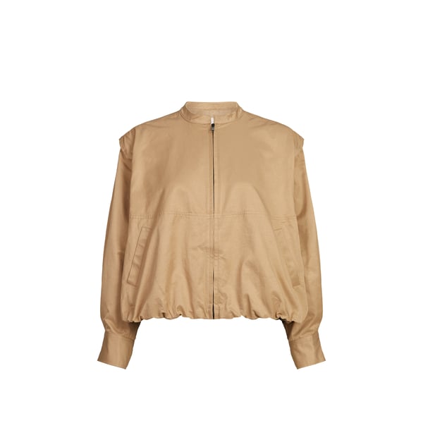 Veste courte zippée Evan Veste courte zippée Evan