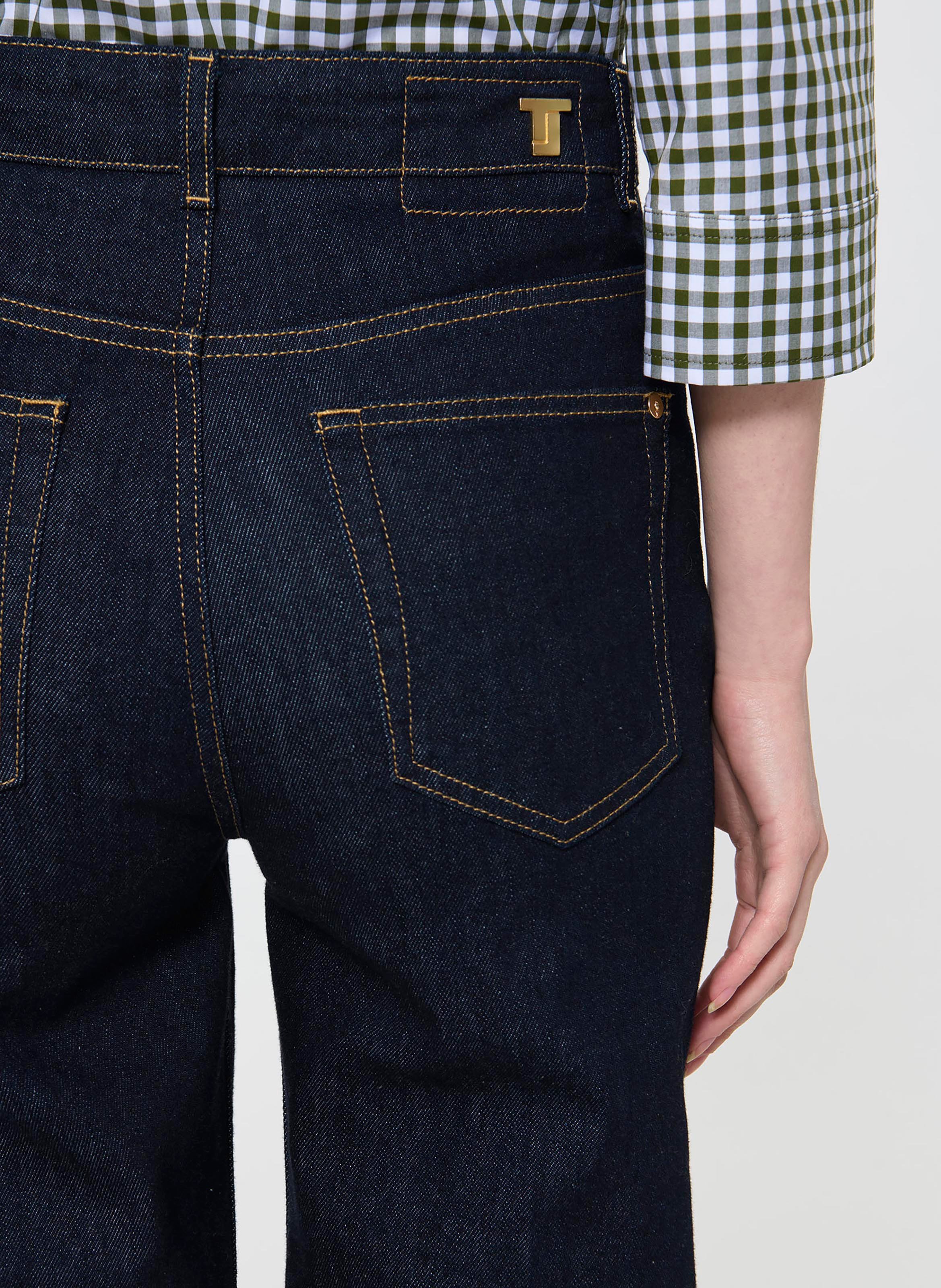 Jeans jocelyn TARA JARMON Bleu