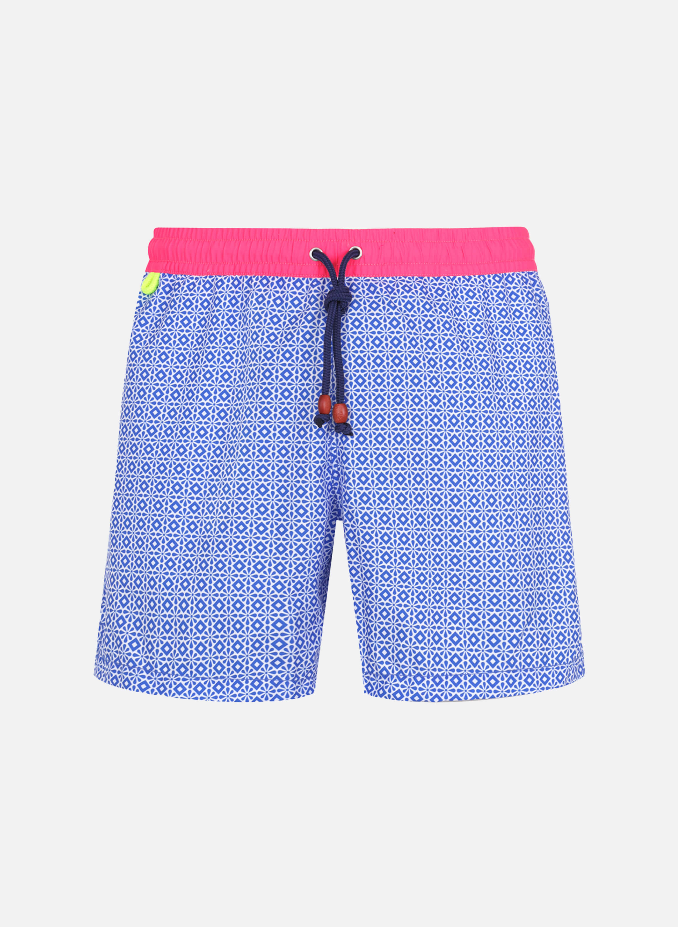 Short de bain  sunny sintra GILI'S Bleu