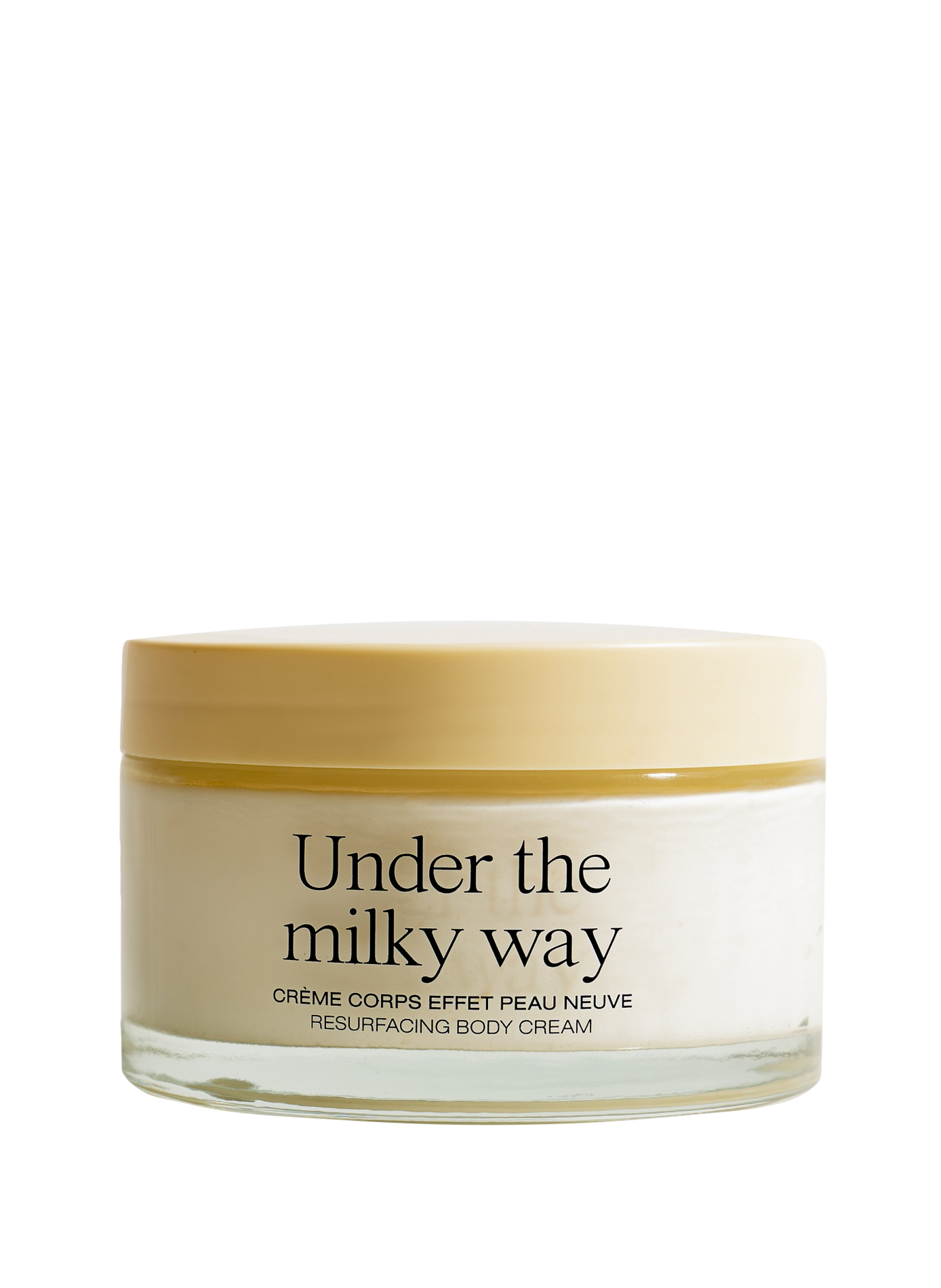 Crema efecto piel nueva - Bajo la vía láctea REFEEL NATURALS No color