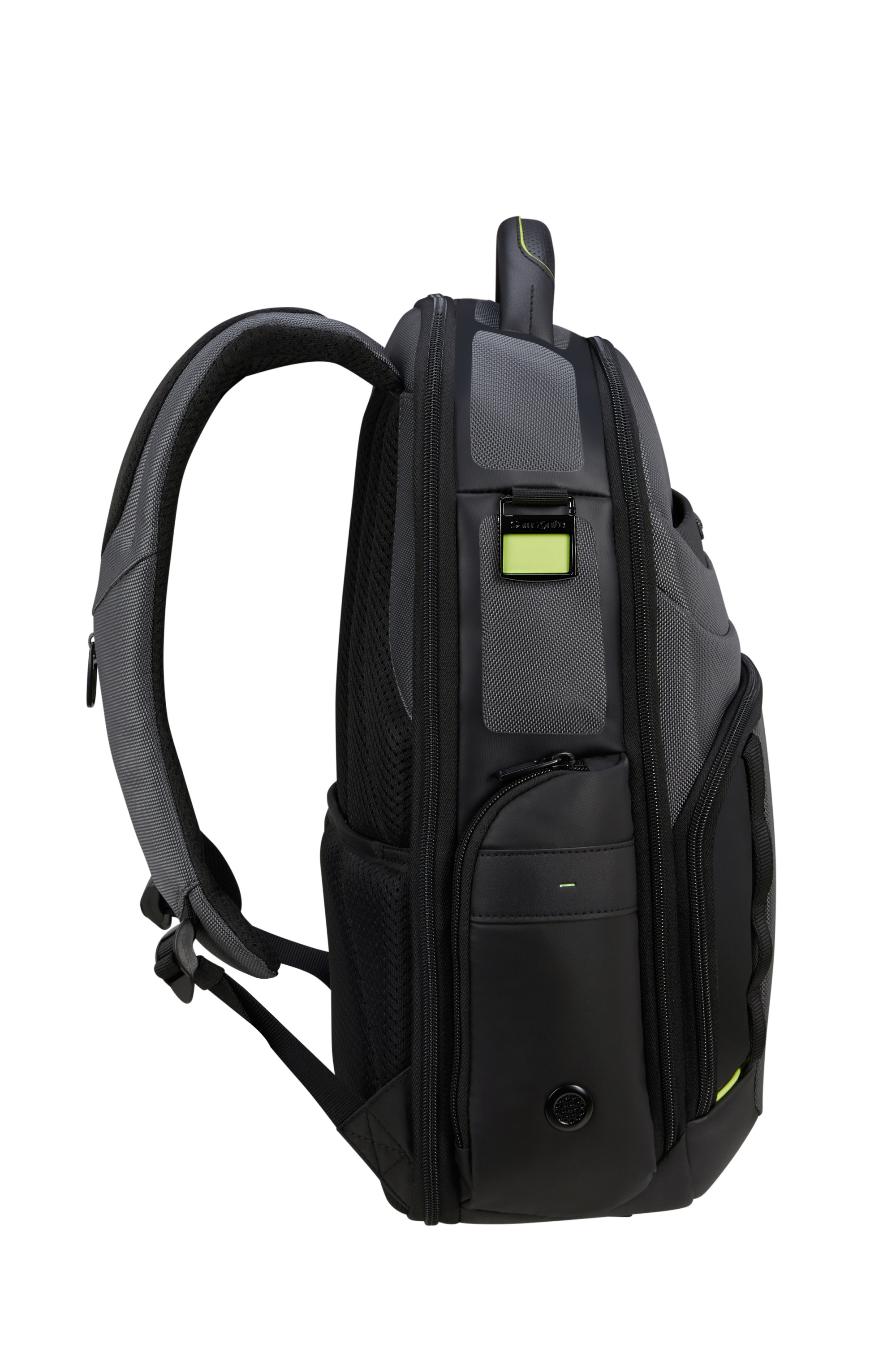 Pro-dlx 6 sac à dos ordinateur SAMSONITE Gris