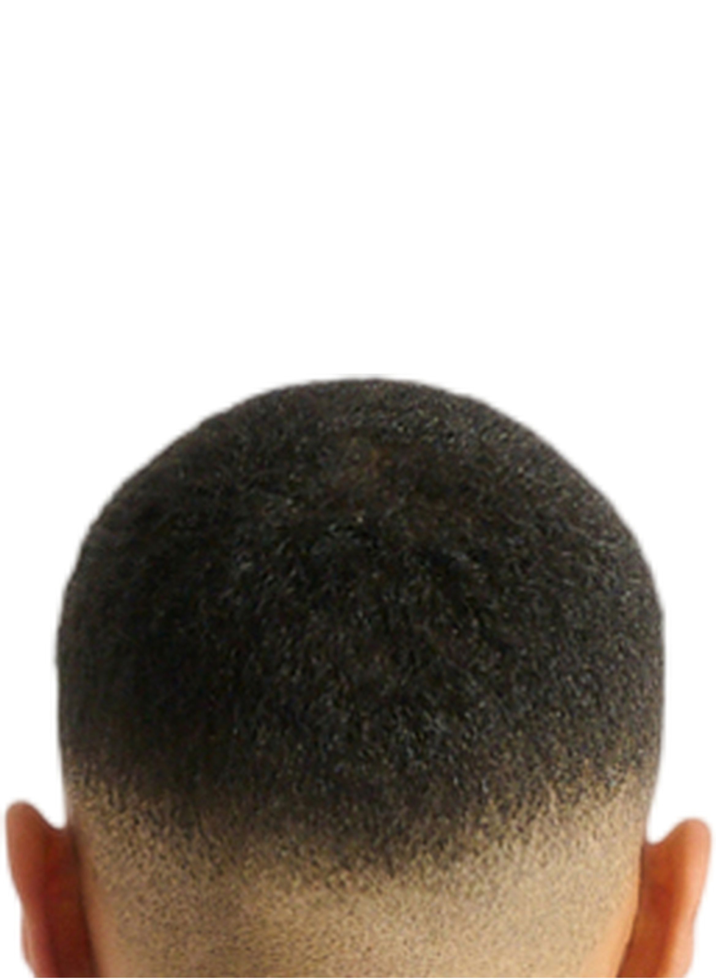 Chemise en denim délavé light blue BALMAIN Bleu