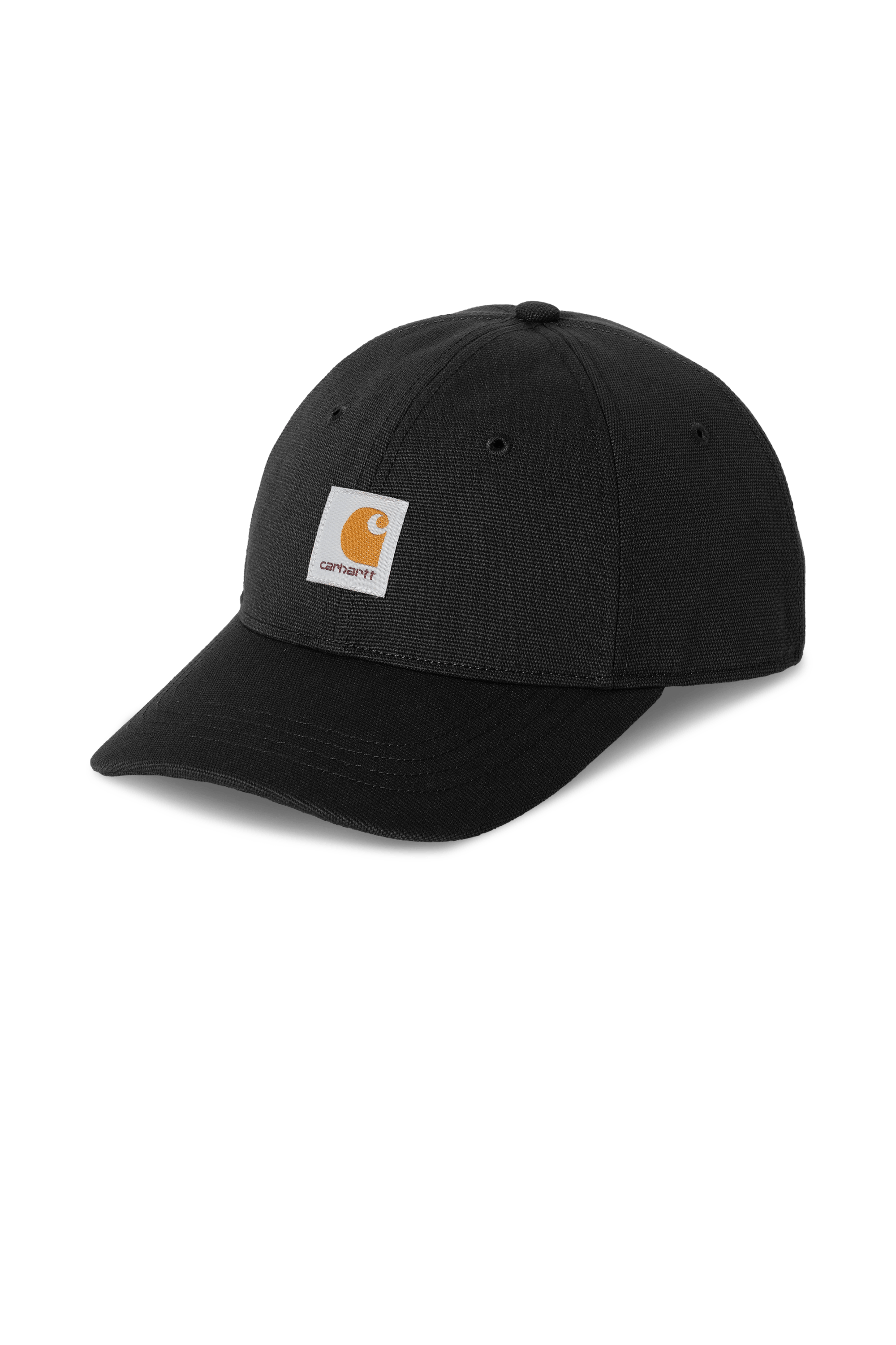 Casquette canvas cap CARHARTT WIP Noir