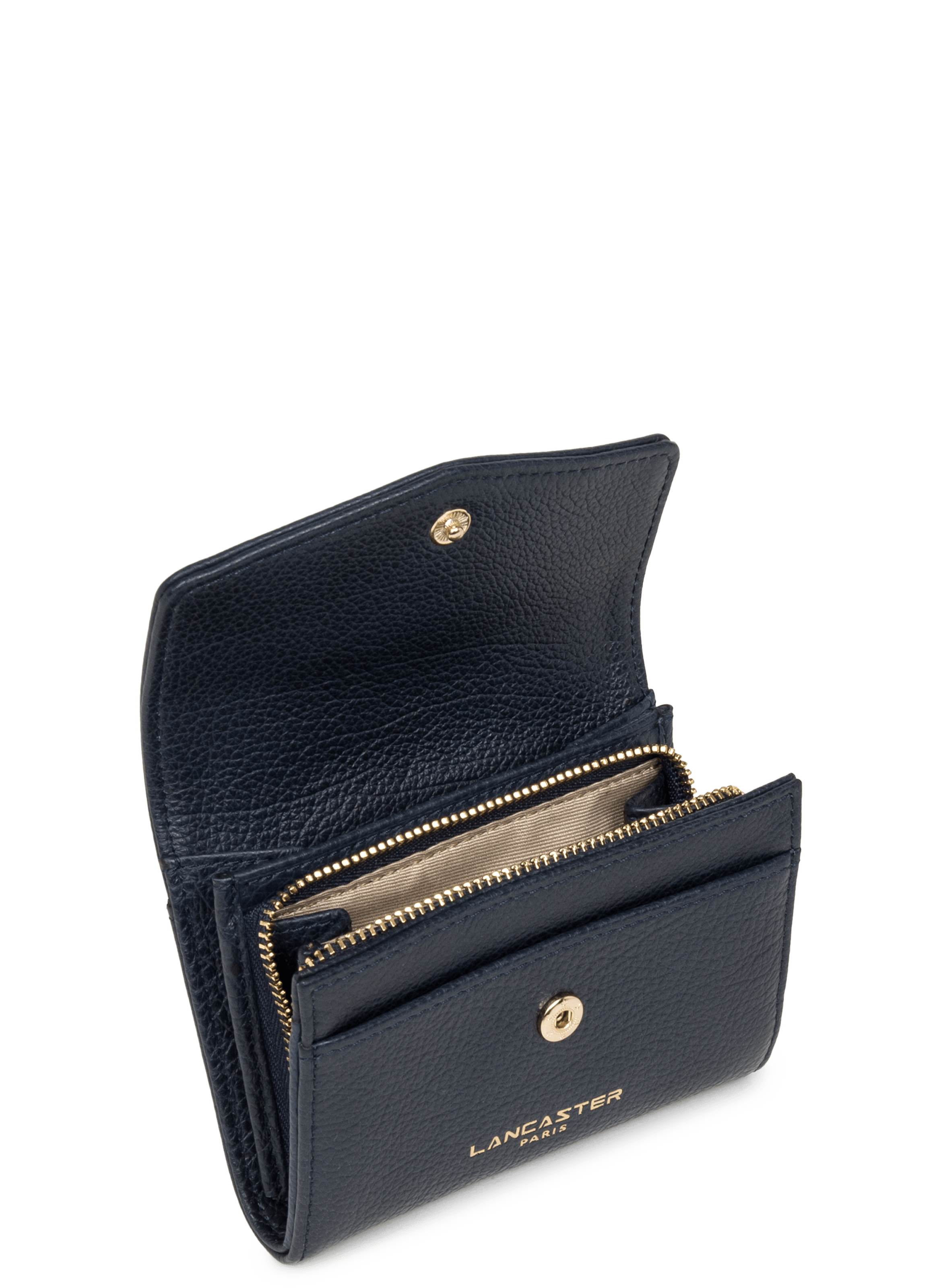 Wallet - dune LANCASTER Blue